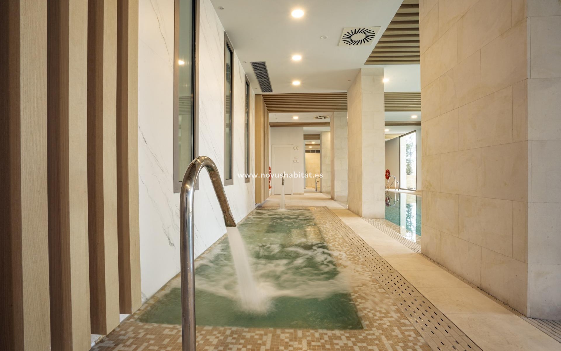 New Build - Ground floor apartment - Benahavís