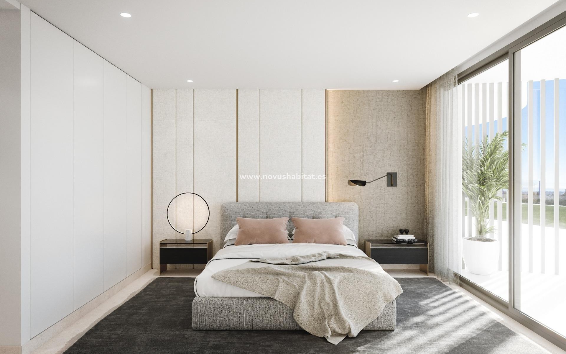 New Build - Ground floor apartment - Benahavís