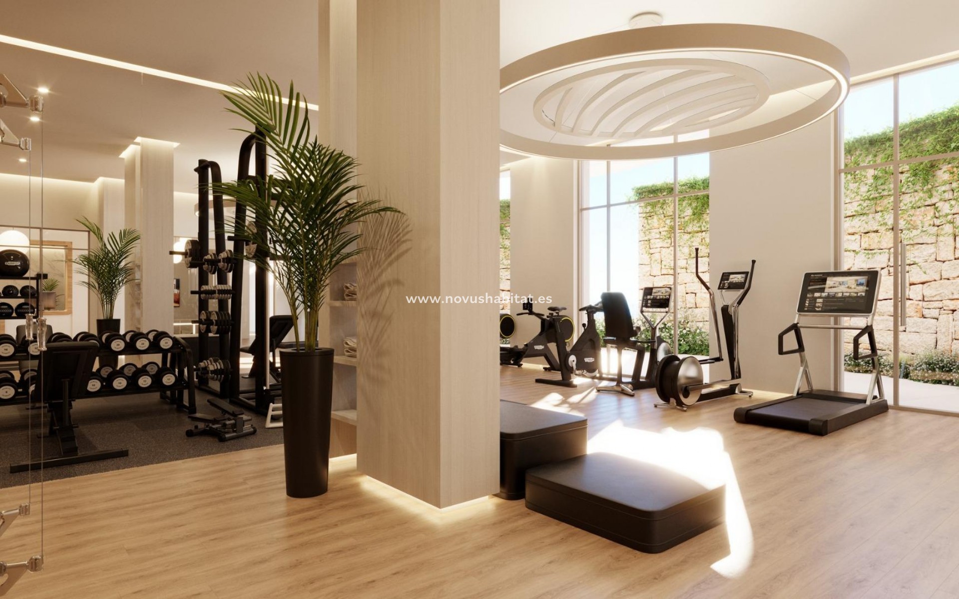 New Build - Ground floor apartment - Benahavís