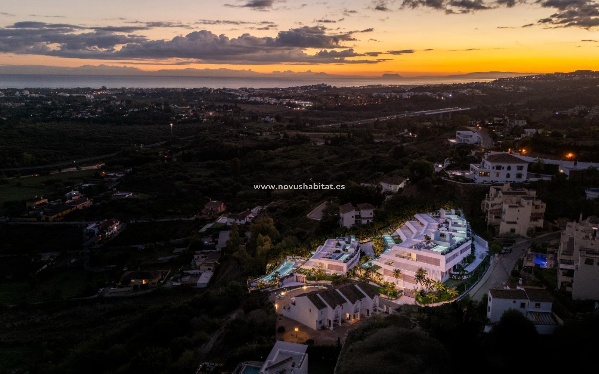 New Build - Ground floor apartment - Benahavís