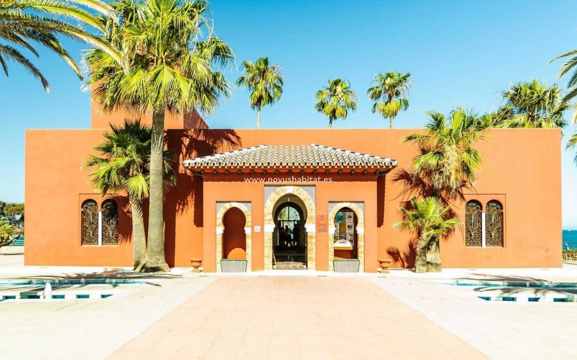 New Build - Ground floor apartment - Benalmdena - Benalmádena