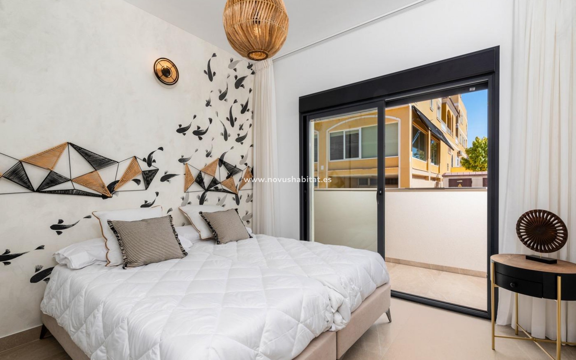 New Build - Ground floor apartment - Benijófar