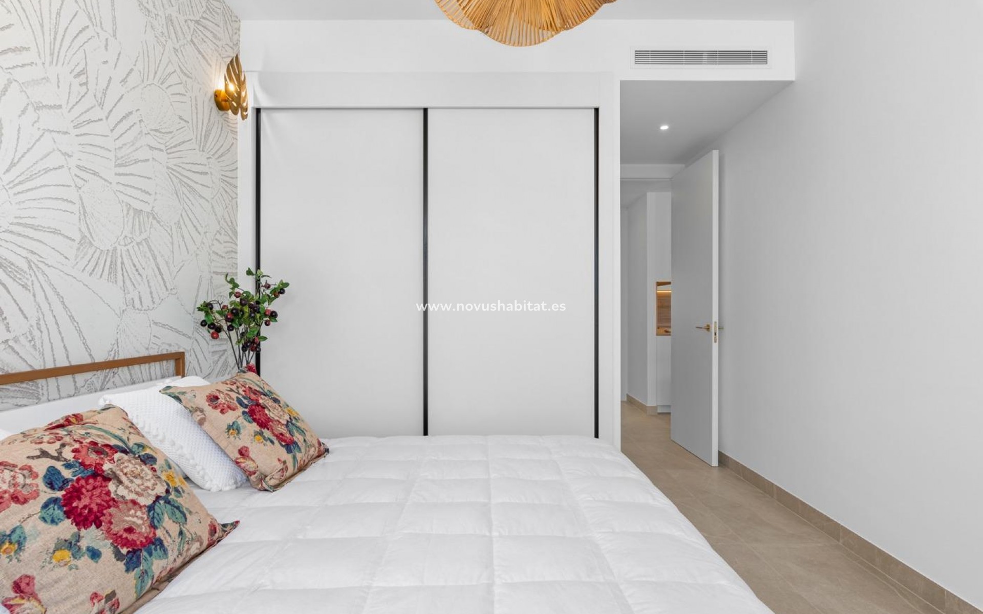 New Build - Ground floor apartment - Benijófar