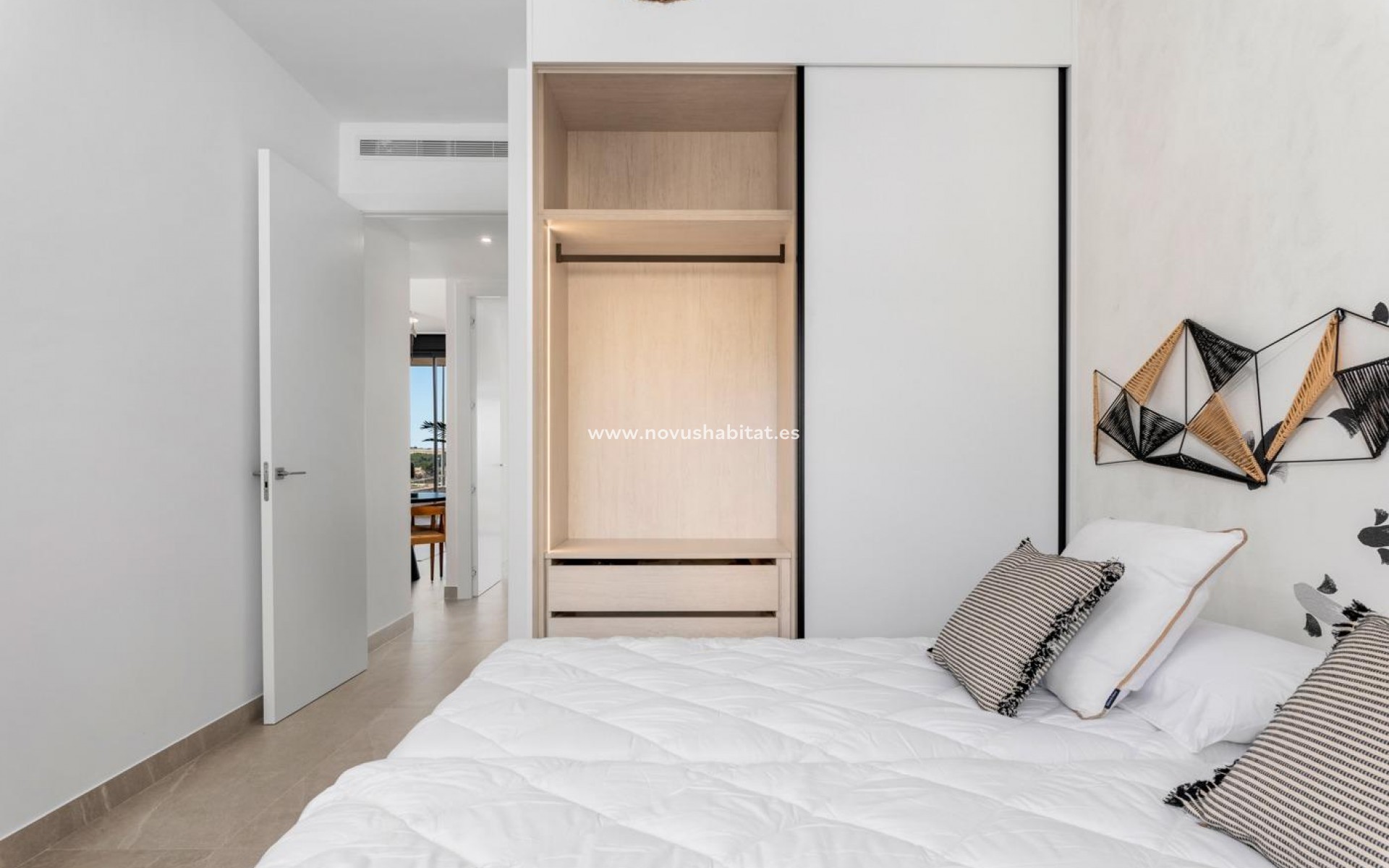 New Build - Ground floor apartment - Benijófar