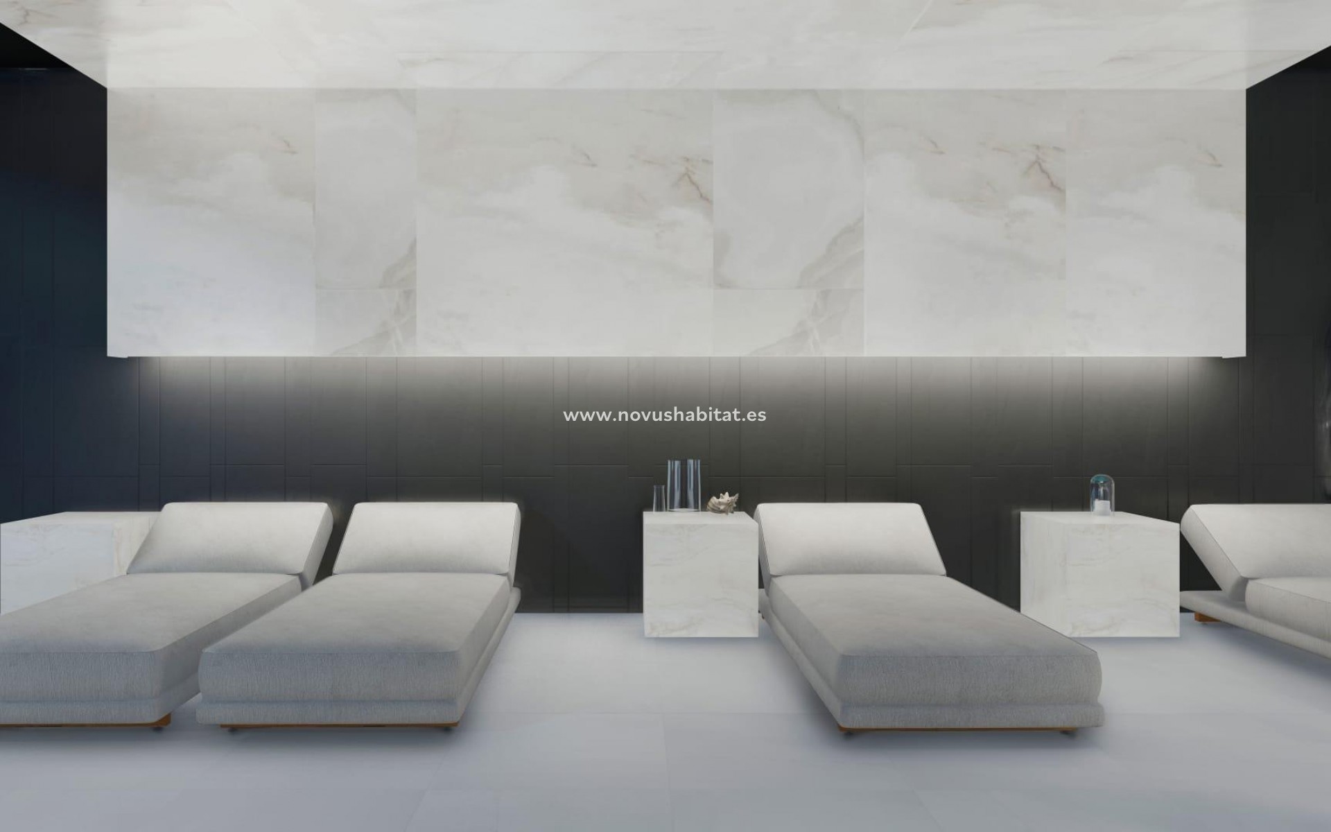 New Build - Ground floor apartment - Calpe