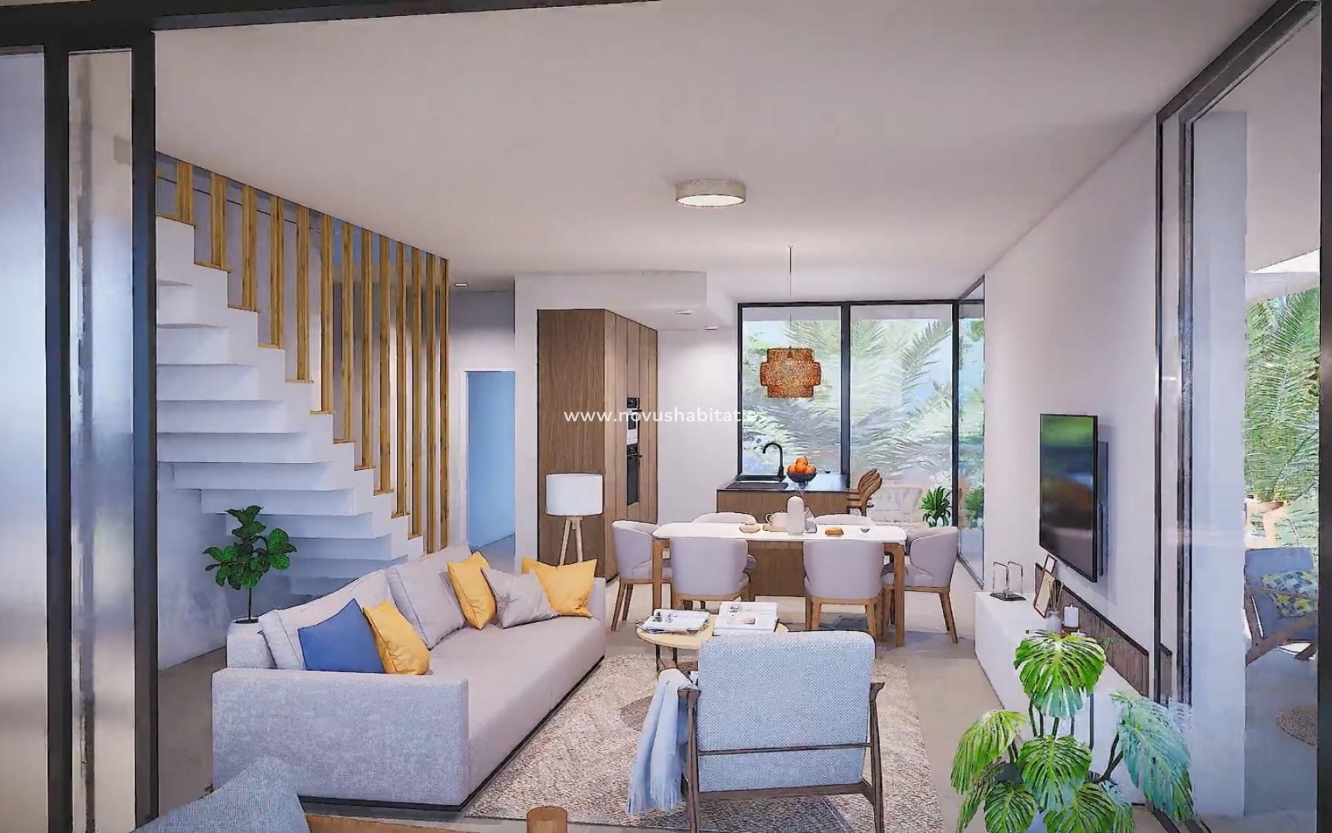 New Build - Ground floor apartment - Cartagena