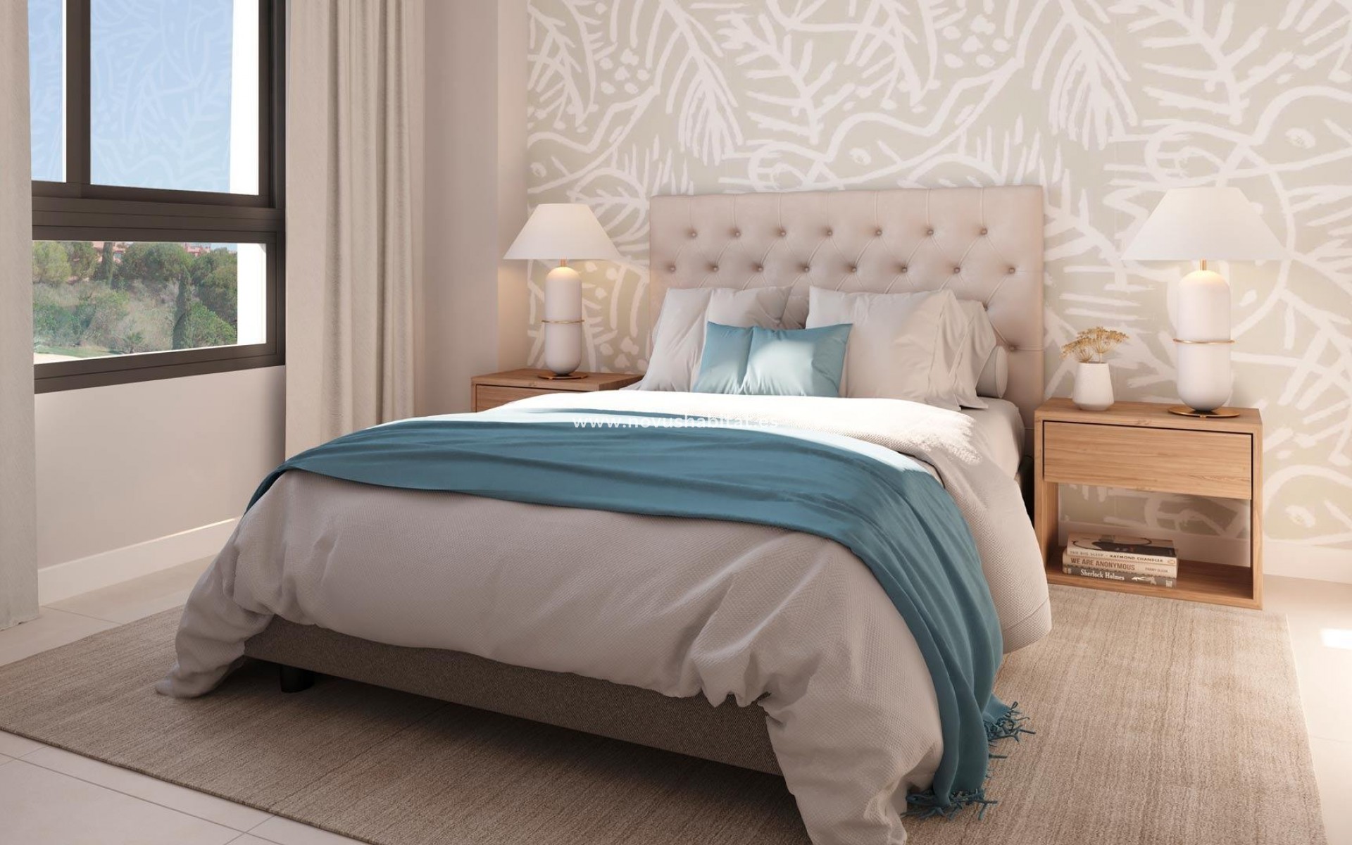 New Build - Ground floor apartment - Casares