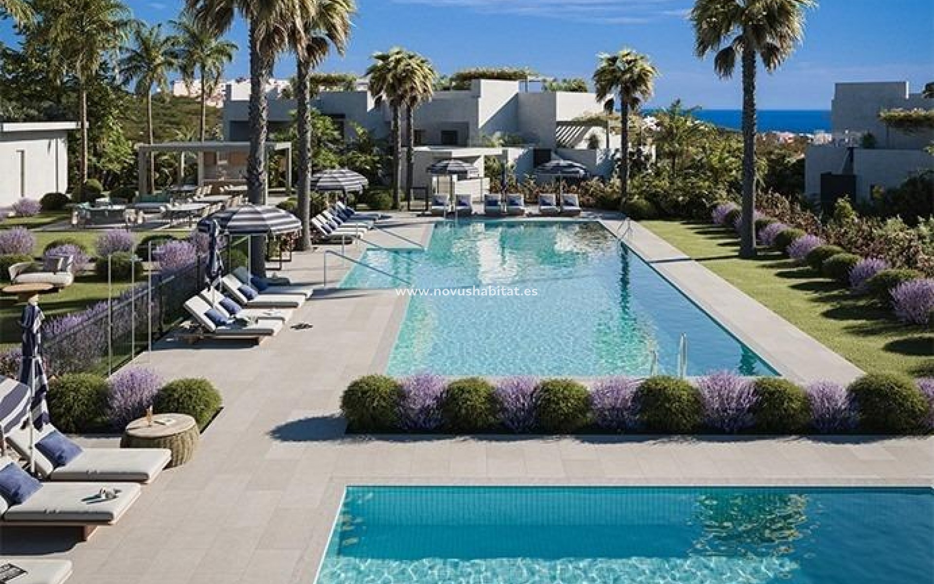 New Build - Ground floor apartment - Casares