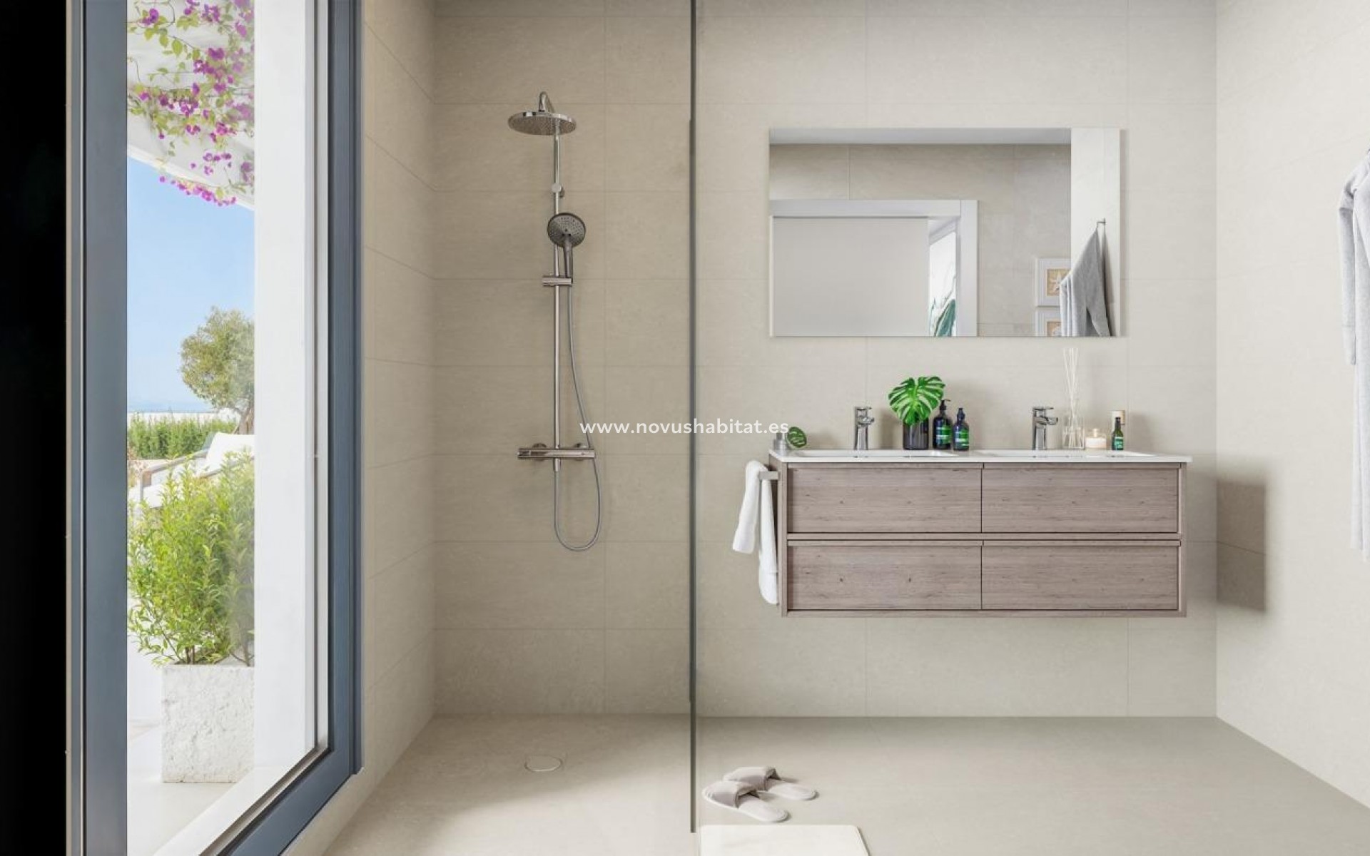 New Build - Ground floor apartment - Casares