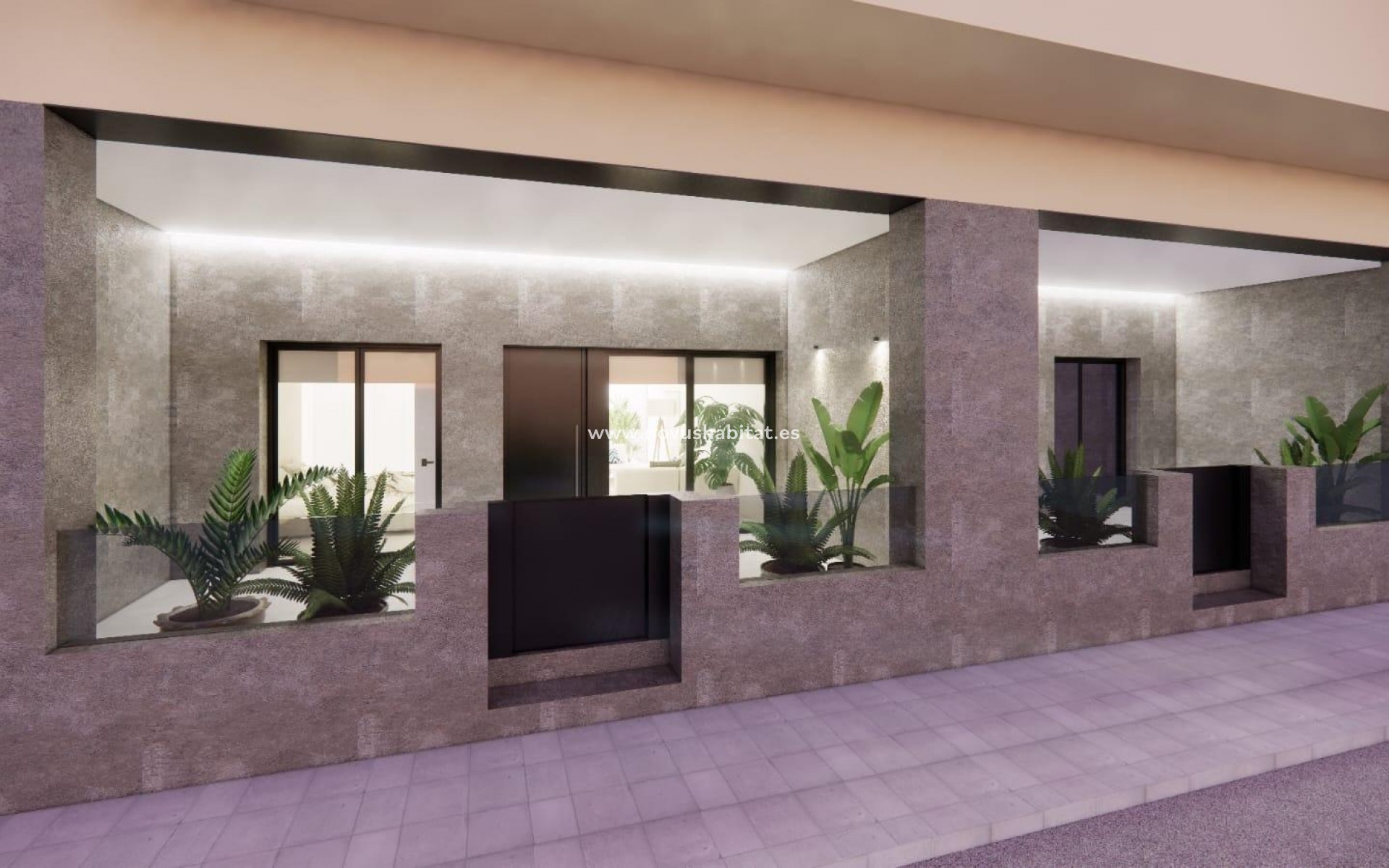 New Build - Ground floor apartment - Catral