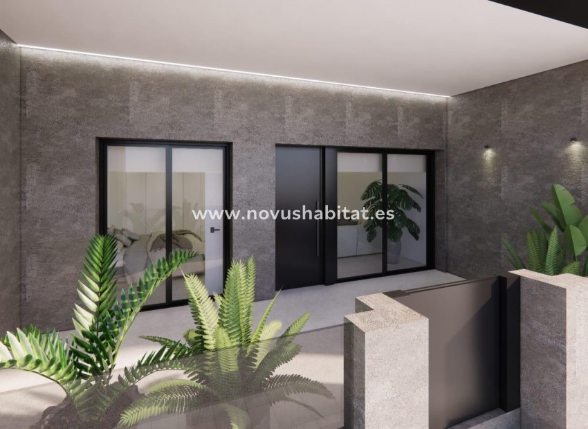 New Build - Ground floor apartment - Catral