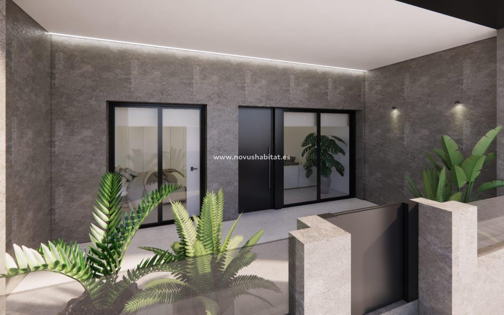 New Build - Ground floor apartment - Catral