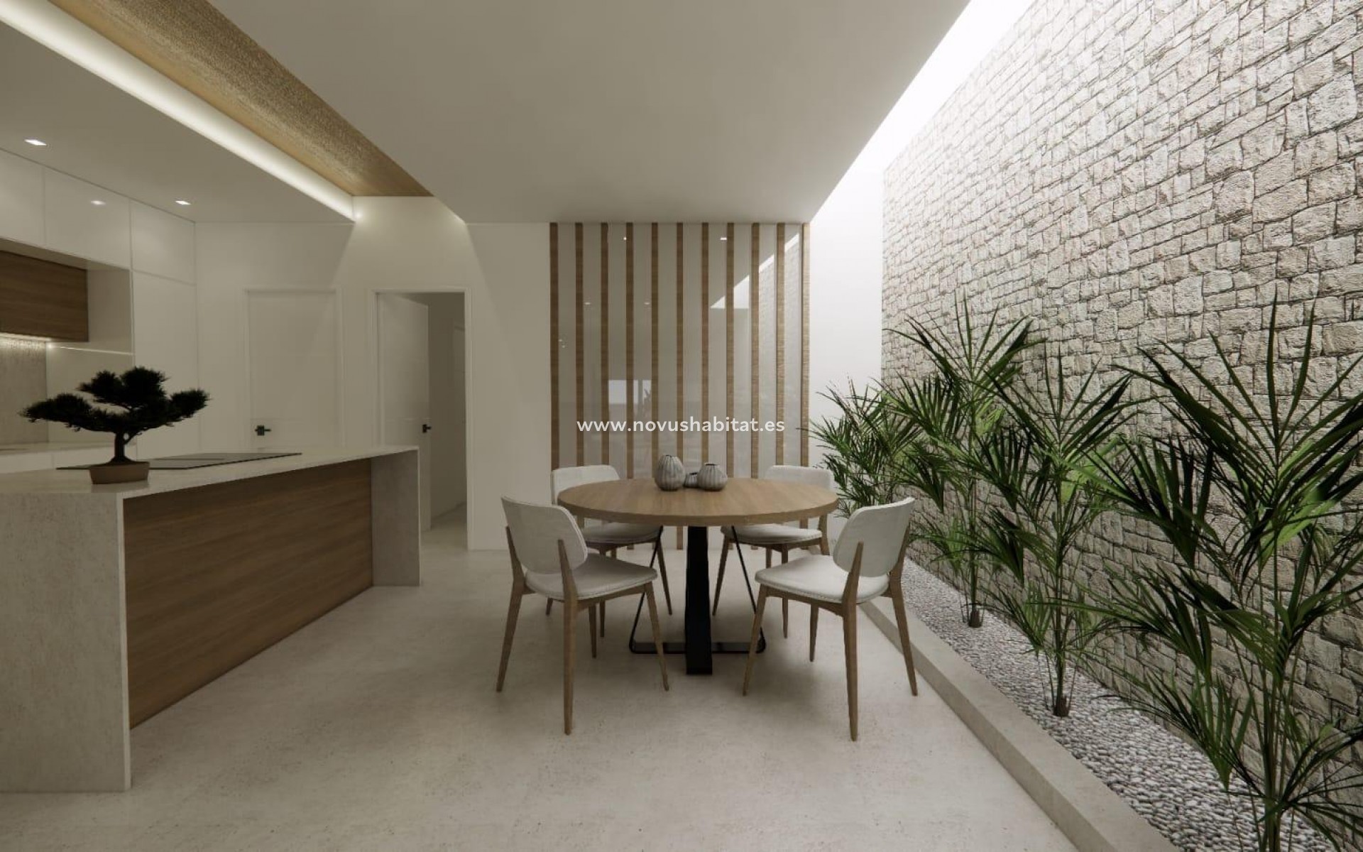 New Build - Ground floor apartment - Catral