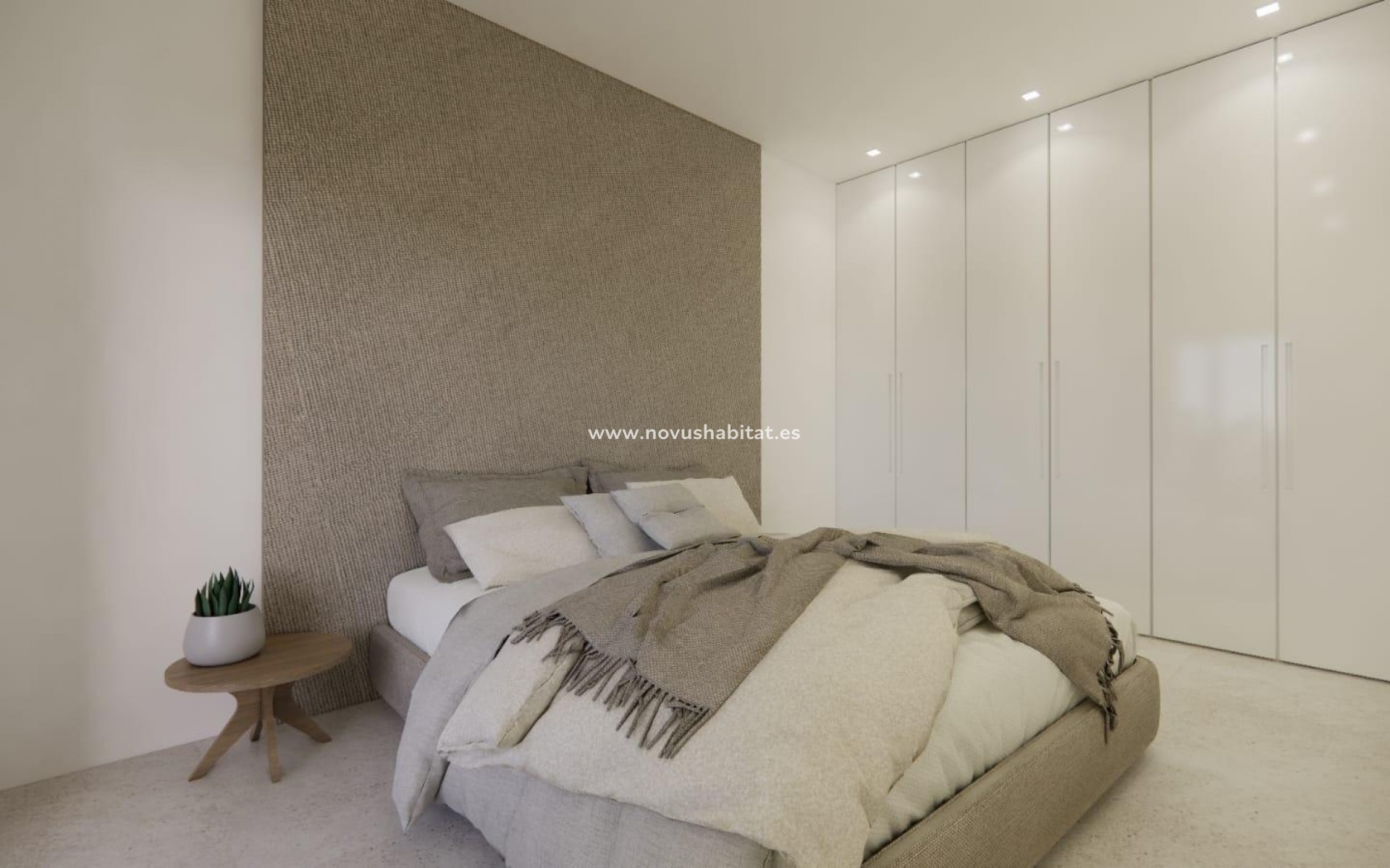 New Build - Ground floor apartment - Catral