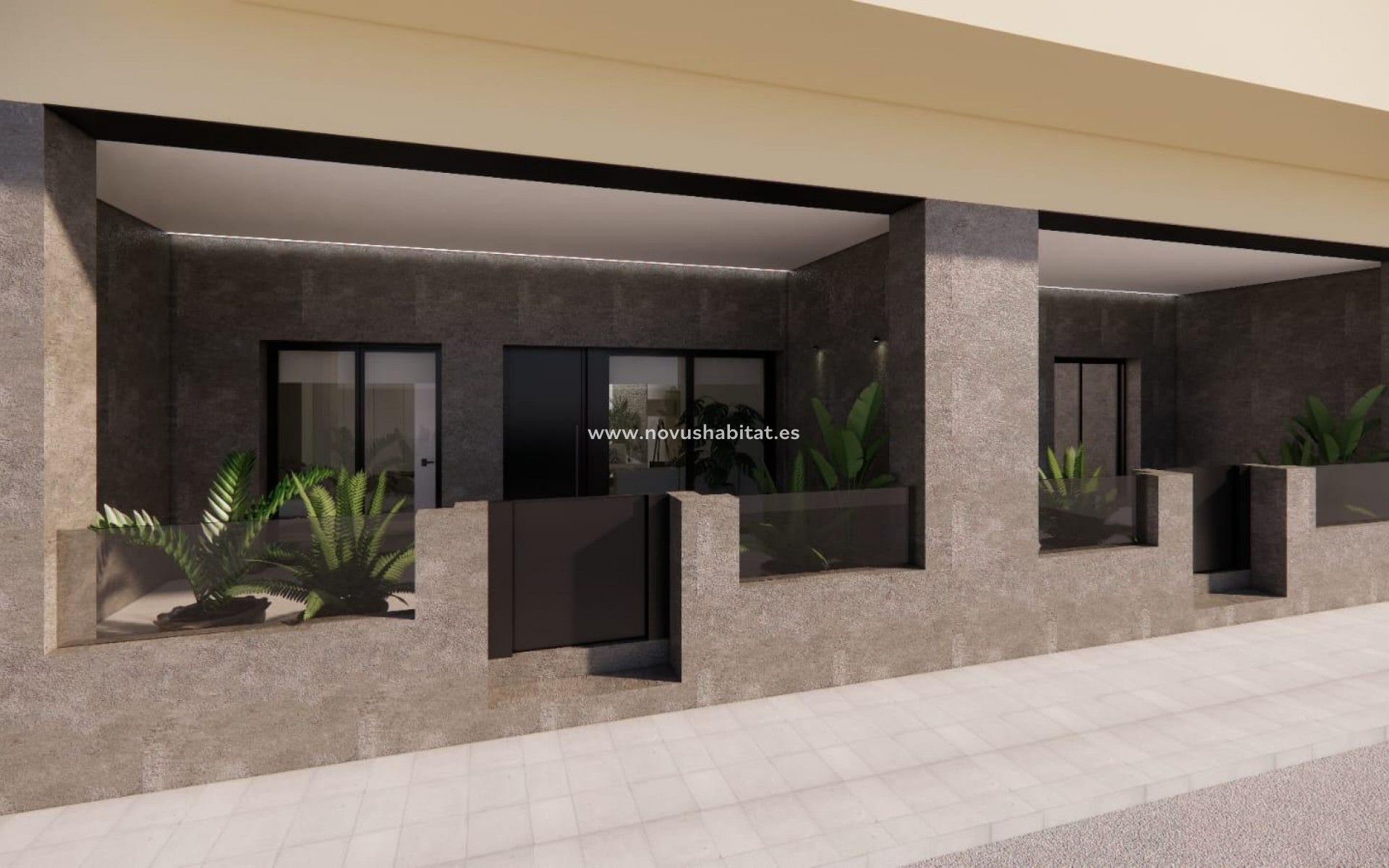 New Build - Ground floor apartment - Catral