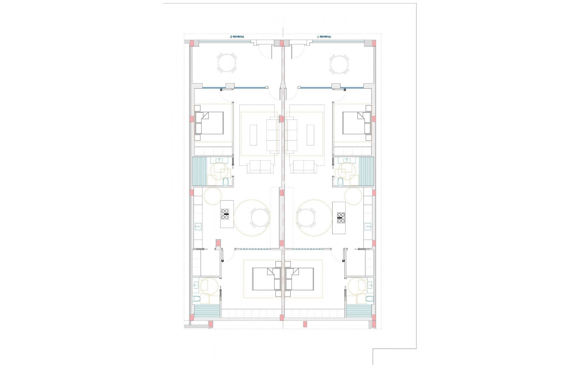 New Build - Ground floor apartment - Catral