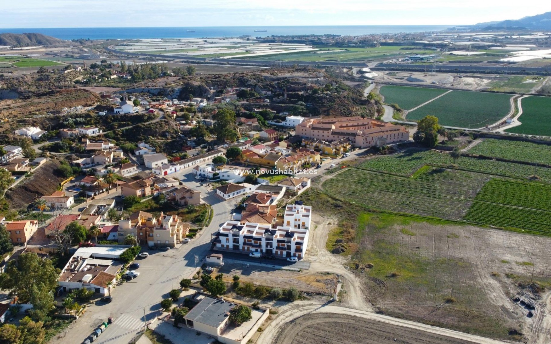 New Build - Ground floor apartment - Cuevas del Almanzora - Cuevas Del Almanzora