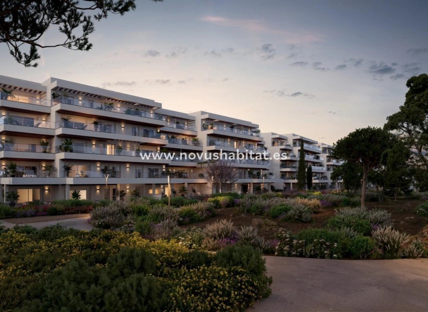 New Build - Ground floor apartment - Denia