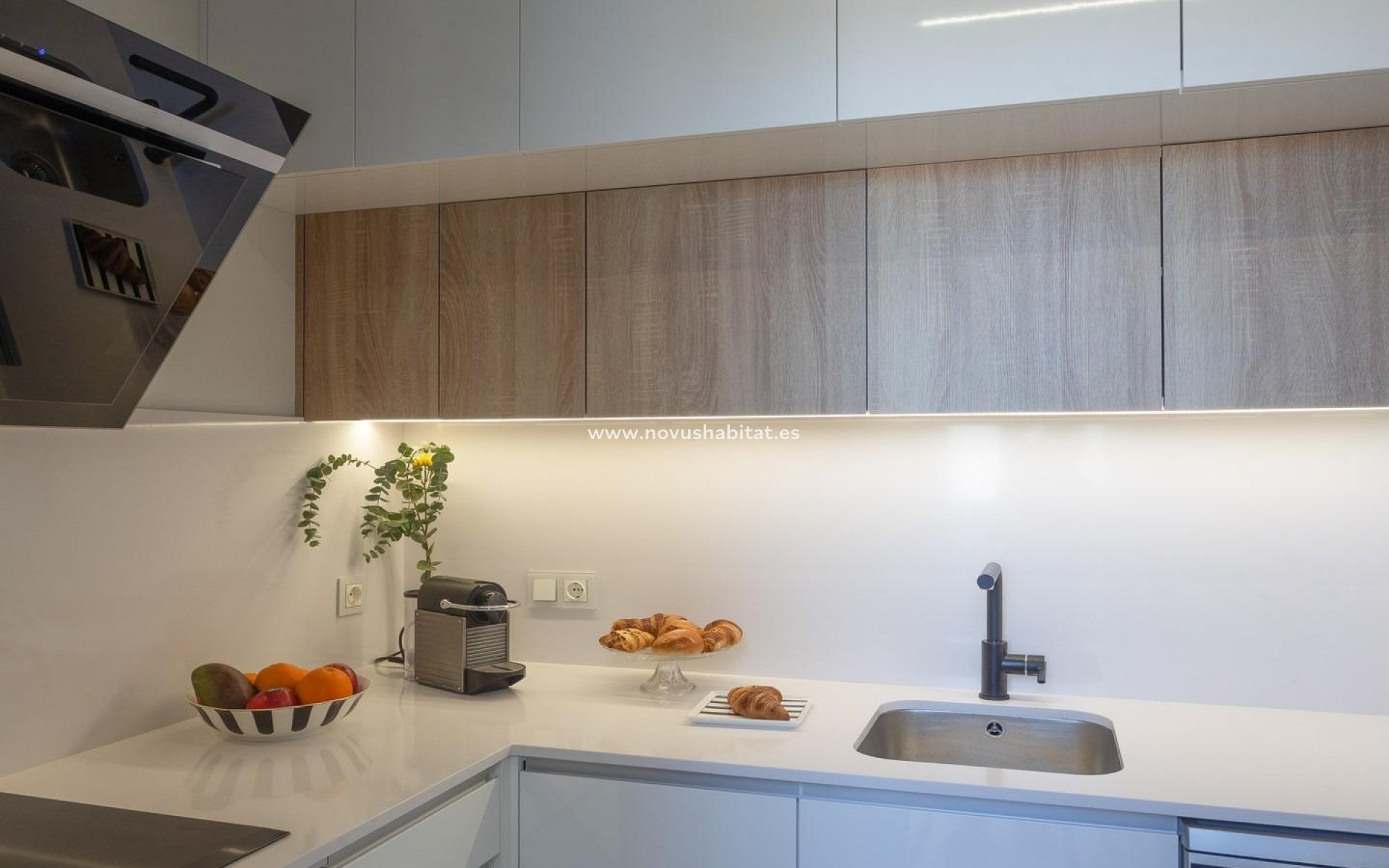 New Build - Ground floor apartment - Denia