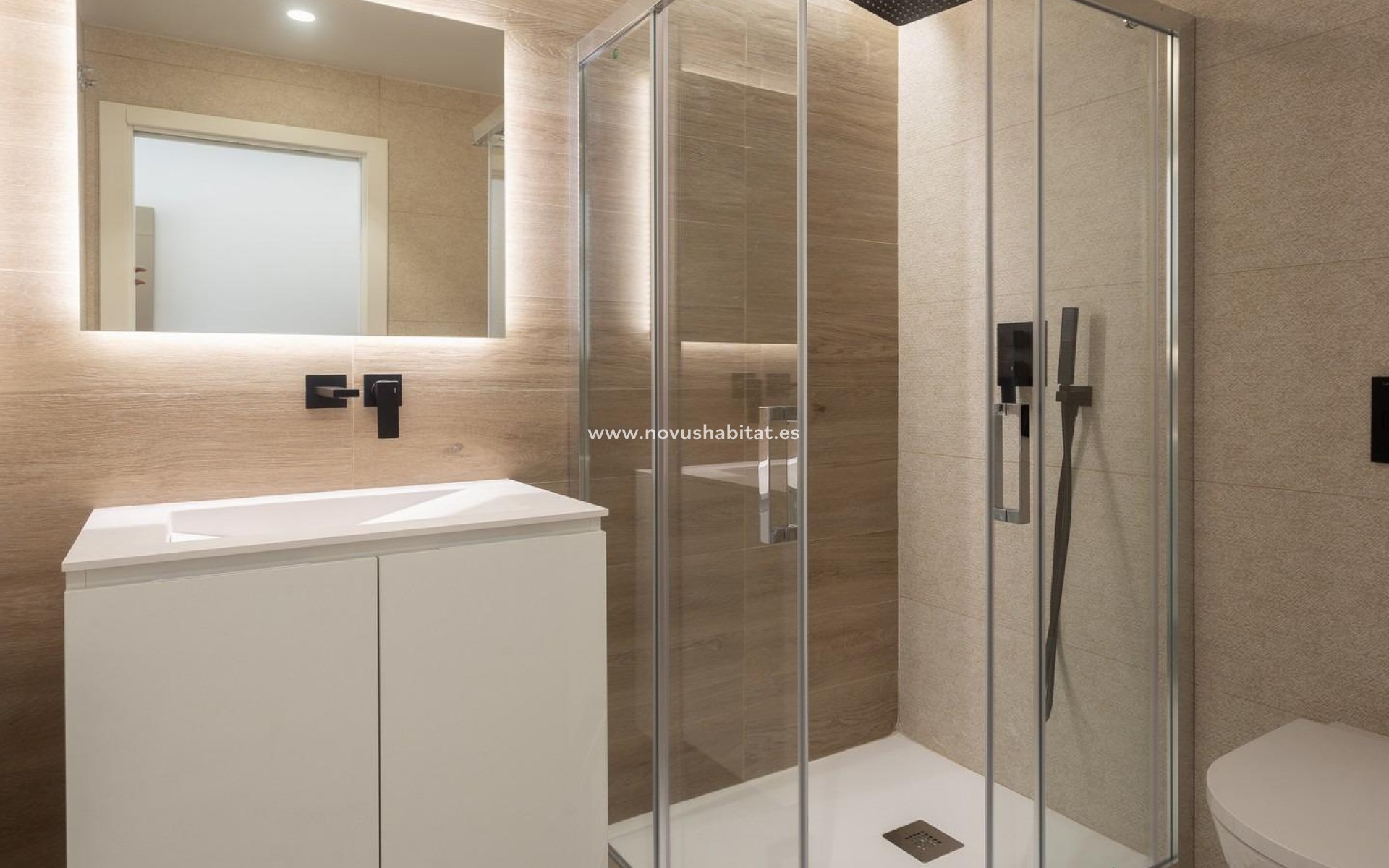 New Build - Ground floor apartment - Denia