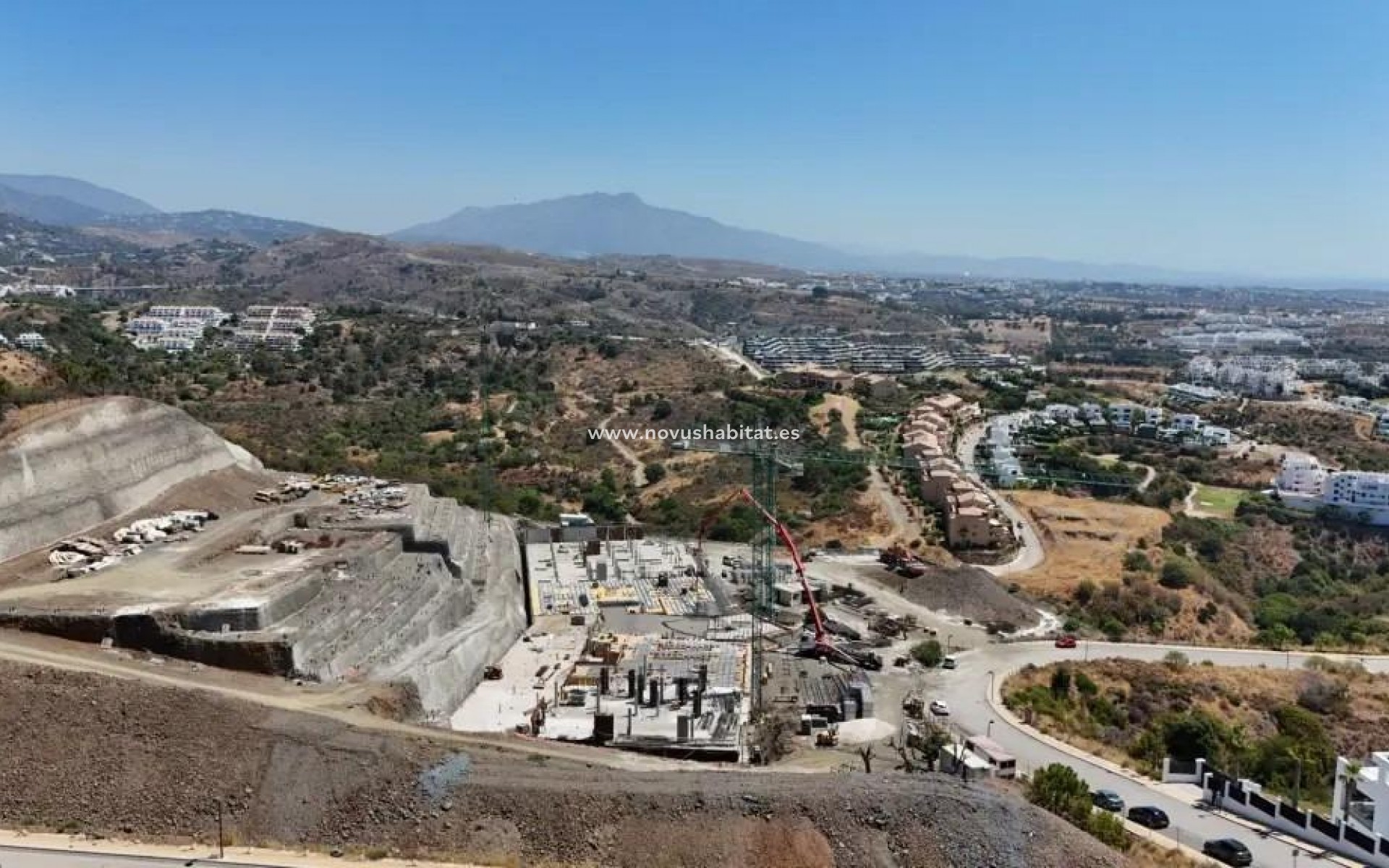 New Build - Ground floor apartment - Estepona