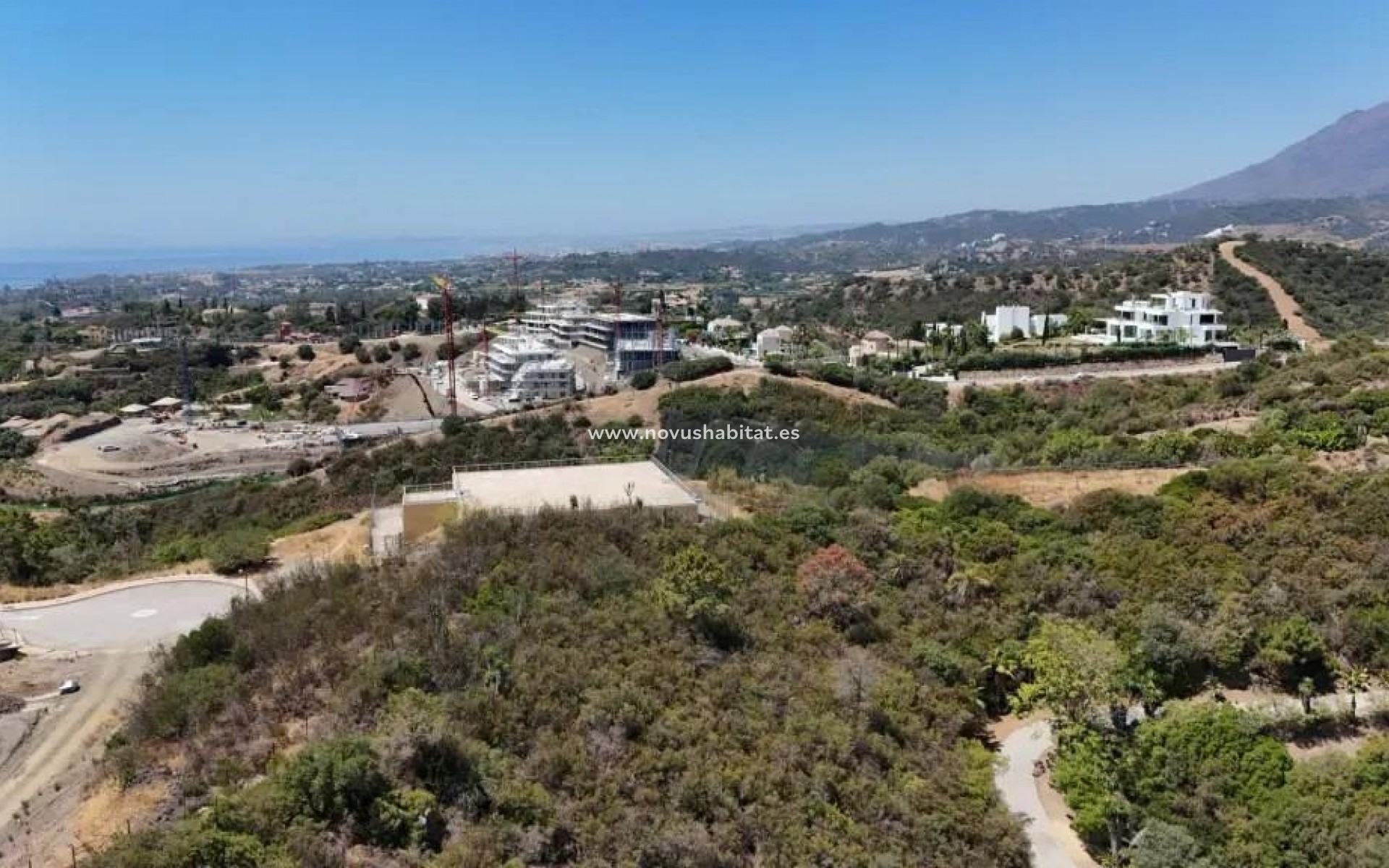 New Build - Ground floor apartment - Estepona