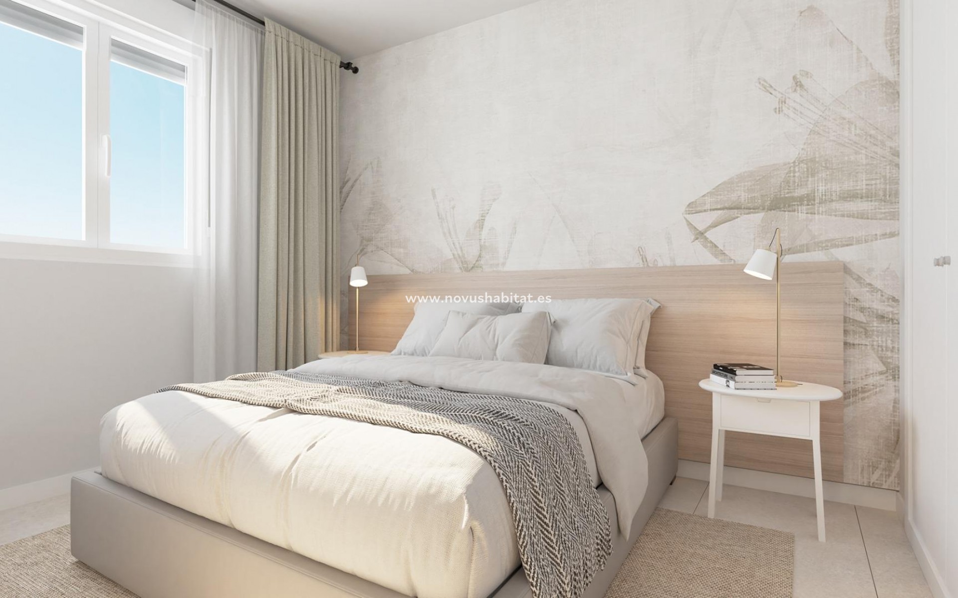 New Build - Ground floor apartment - Estepona