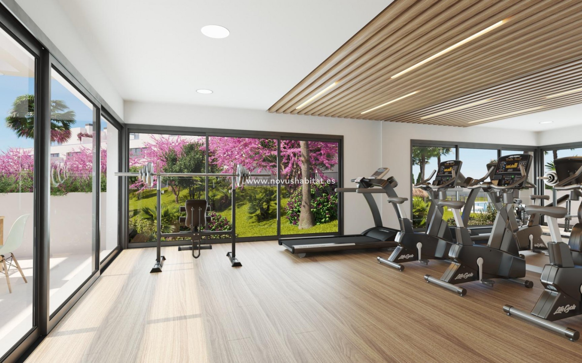 New Build - Ground floor apartment - Estepona