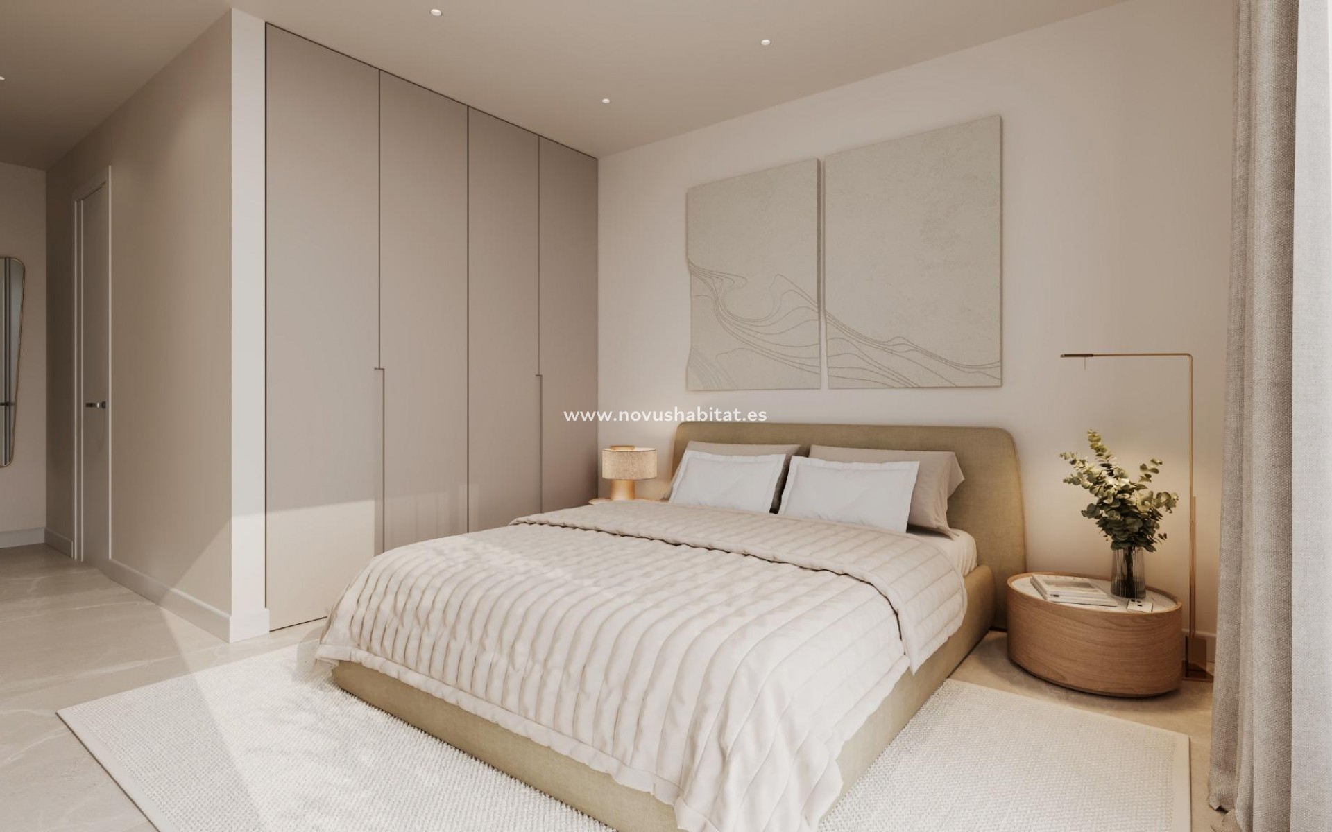 New Build - Ground floor apartment - Estepona