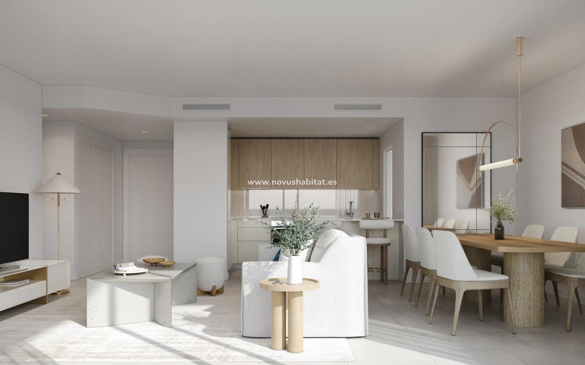 New Build - Ground floor apartment - Estepona