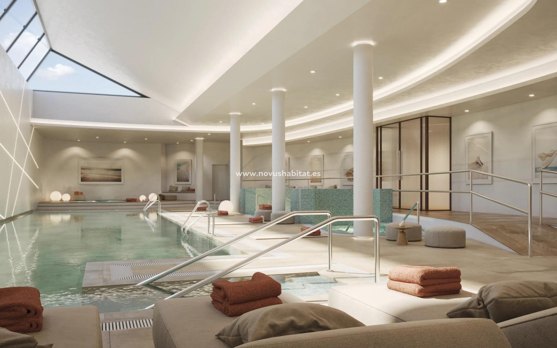 New Build - Ground floor apartment - Estepona