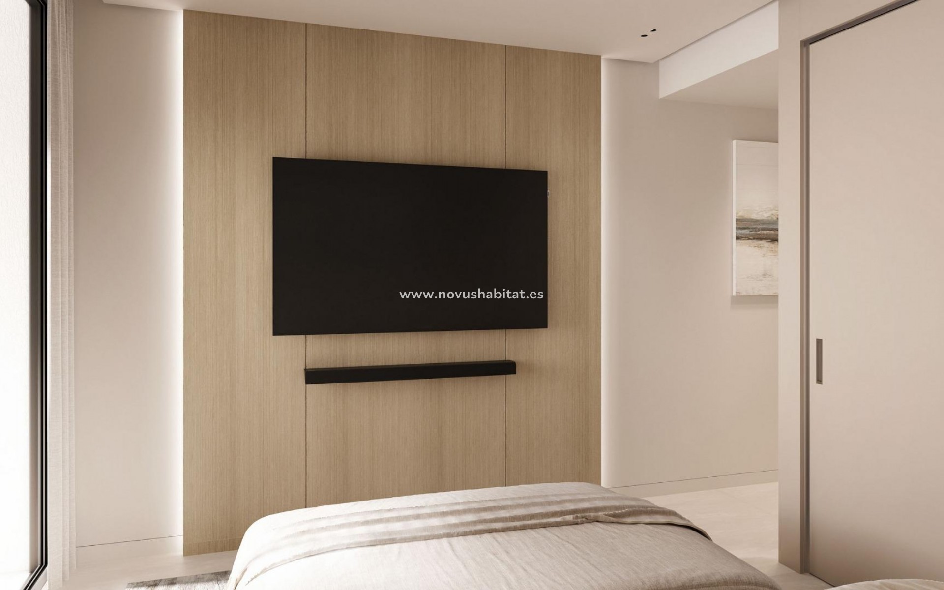 New Build - Ground floor apartment - Estepona