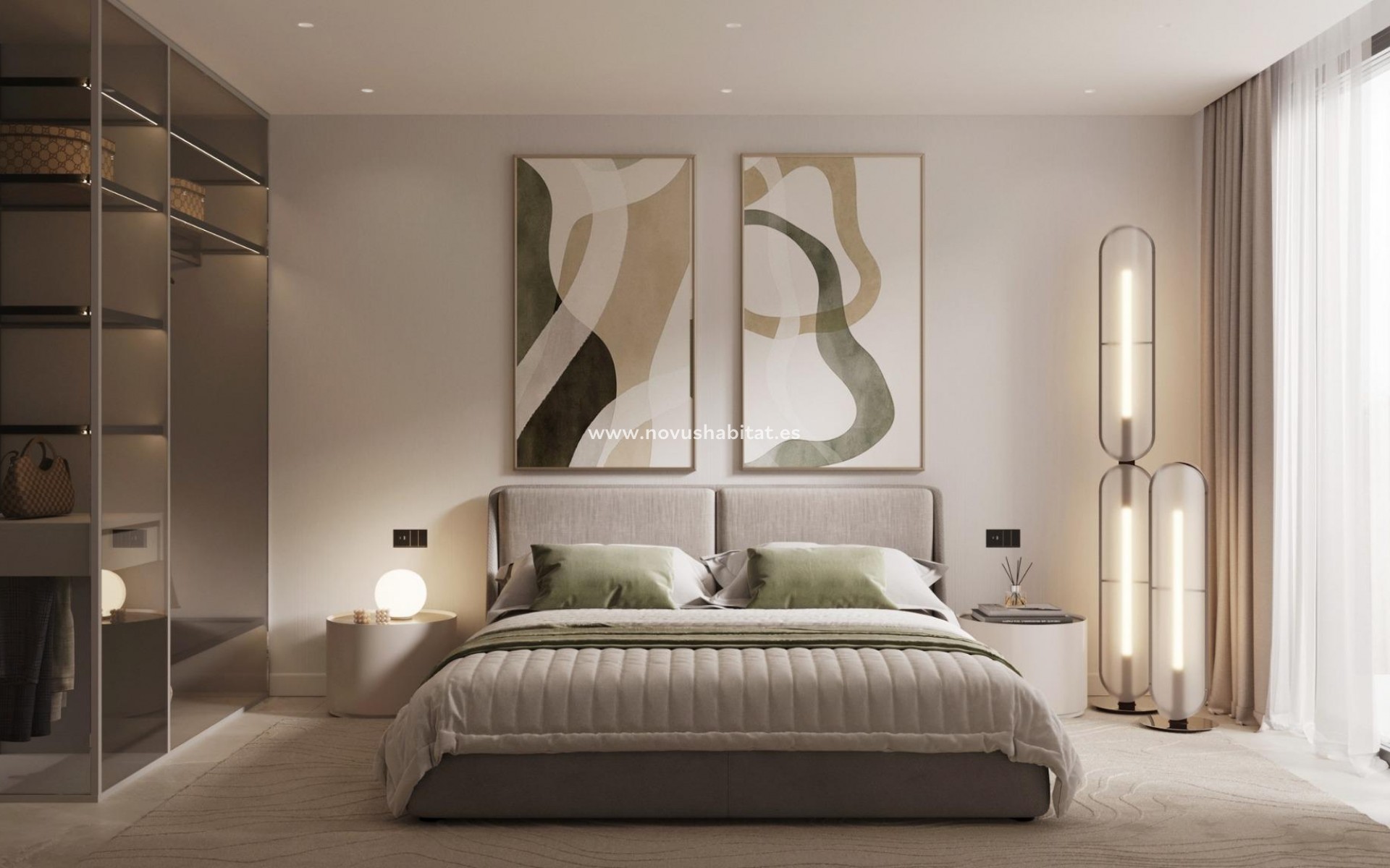 New Build - Ground floor apartment - Estepona