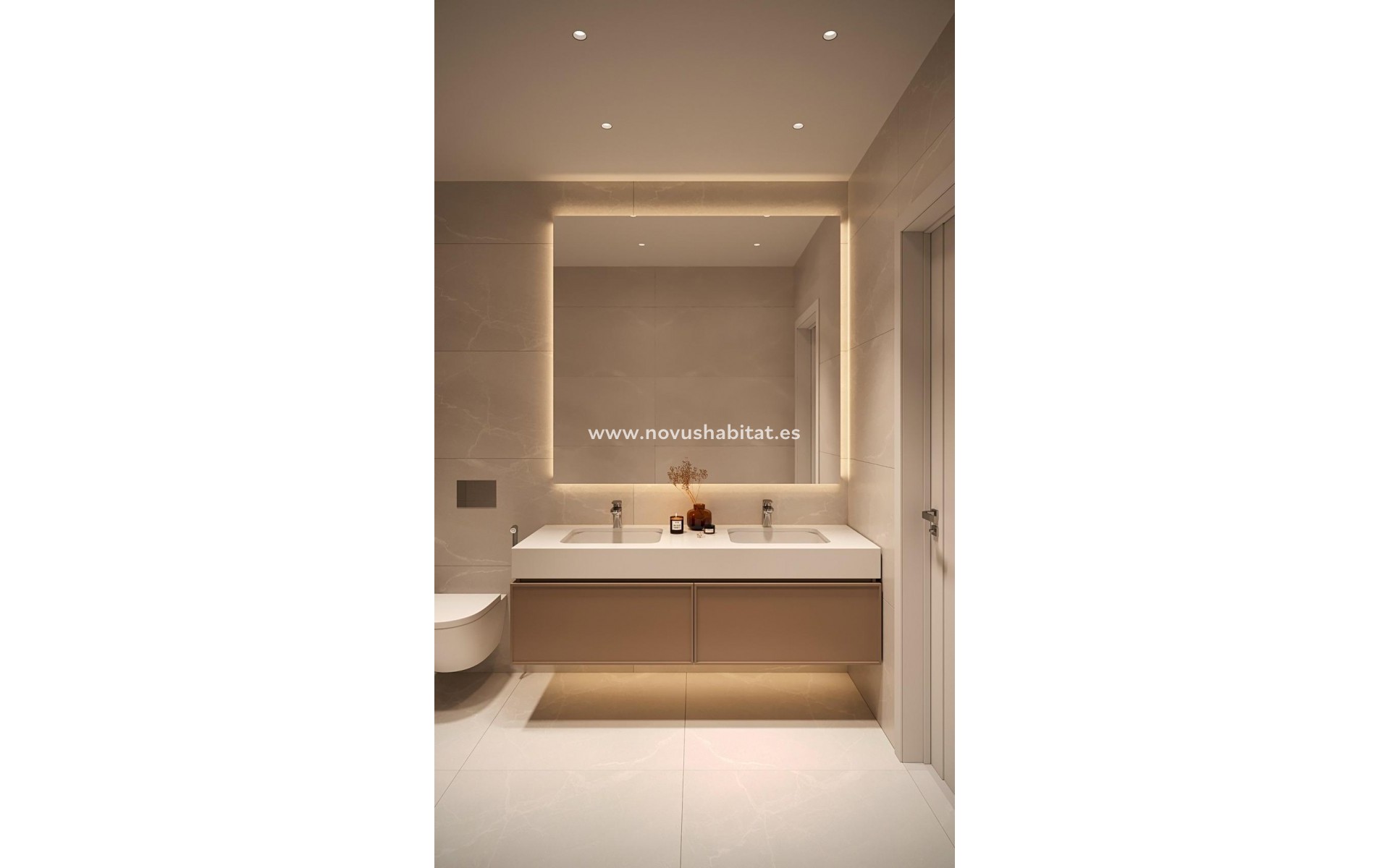 New Build - Ground floor apartment - Estepona