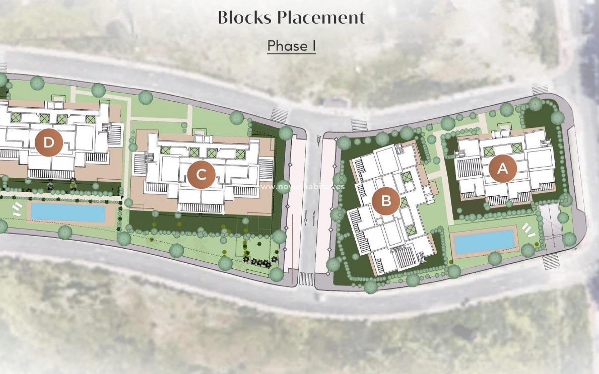 New Build - Ground floor apartment - Estepona