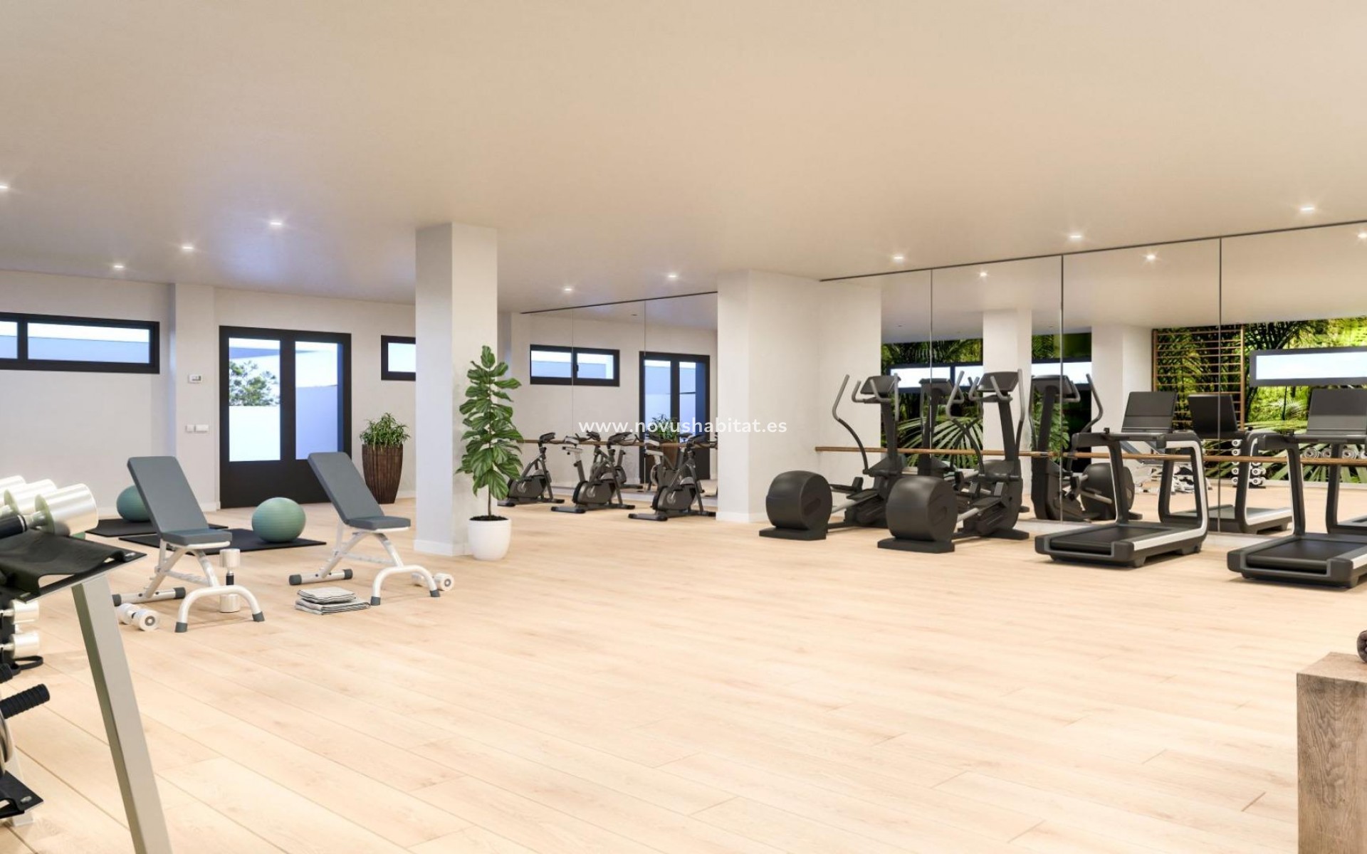 New Build - Ground floor apartment - Estepona