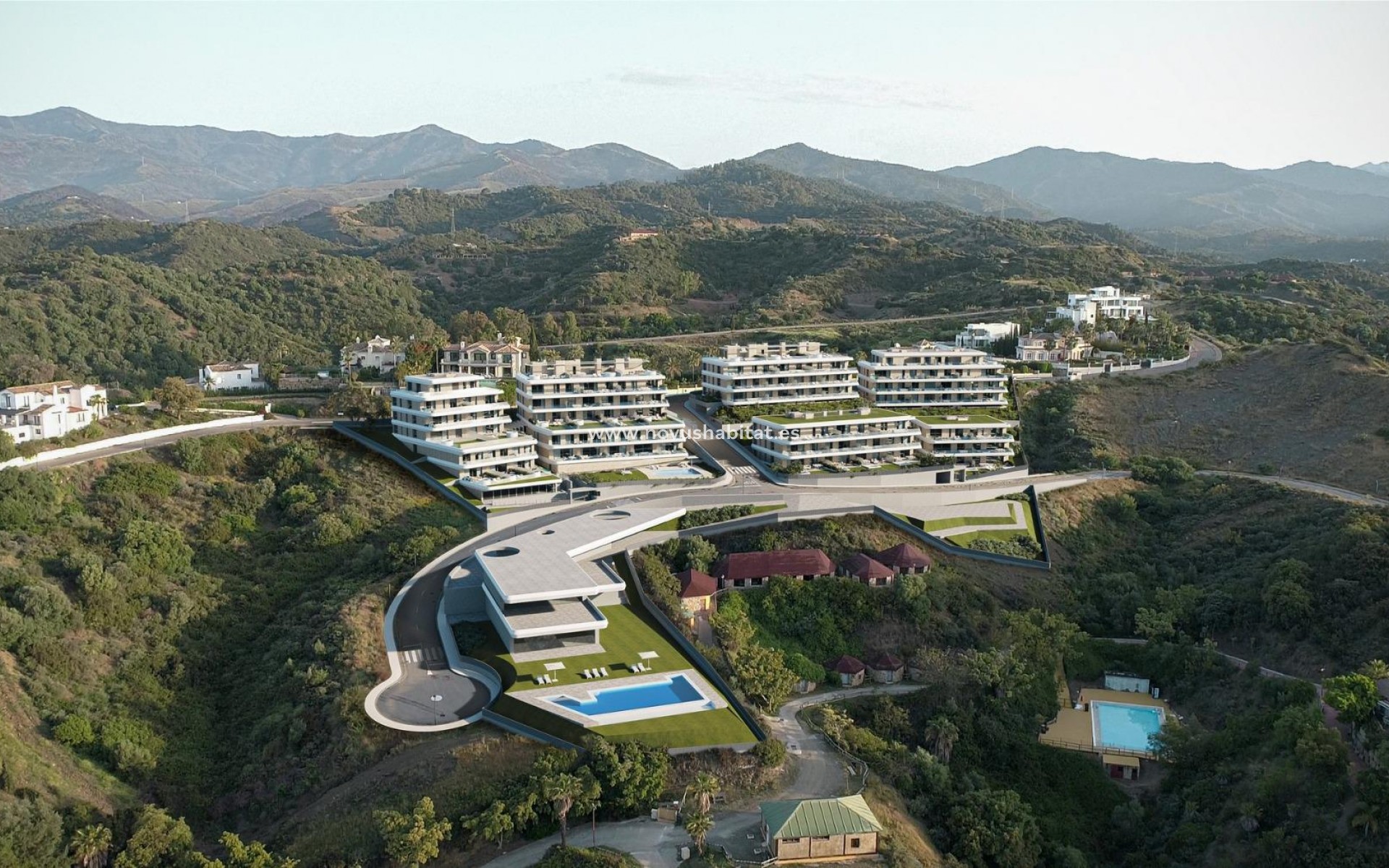 New Build - Ground floor apartment - Estepona