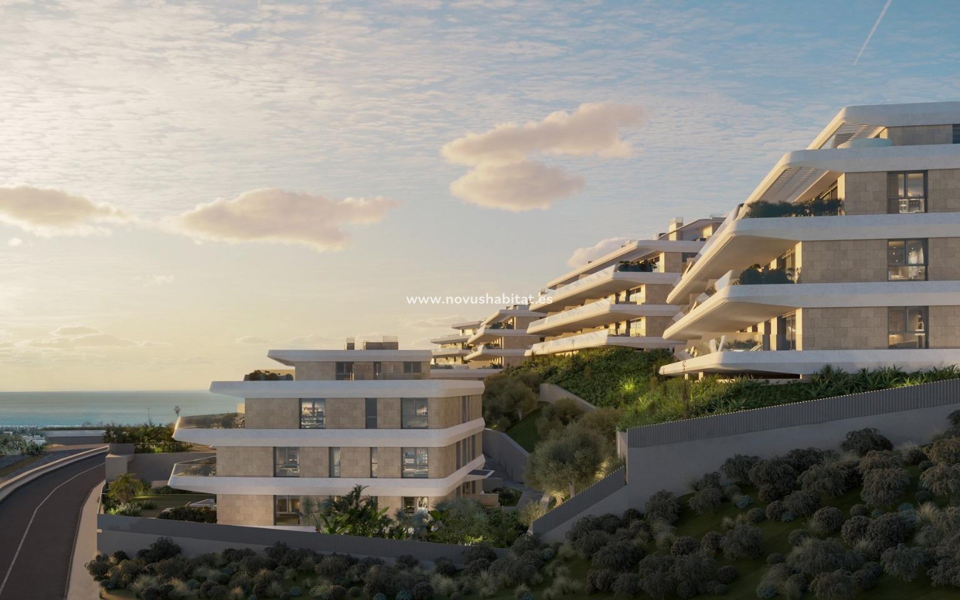 New Build - Ground floor apartment - Estepona