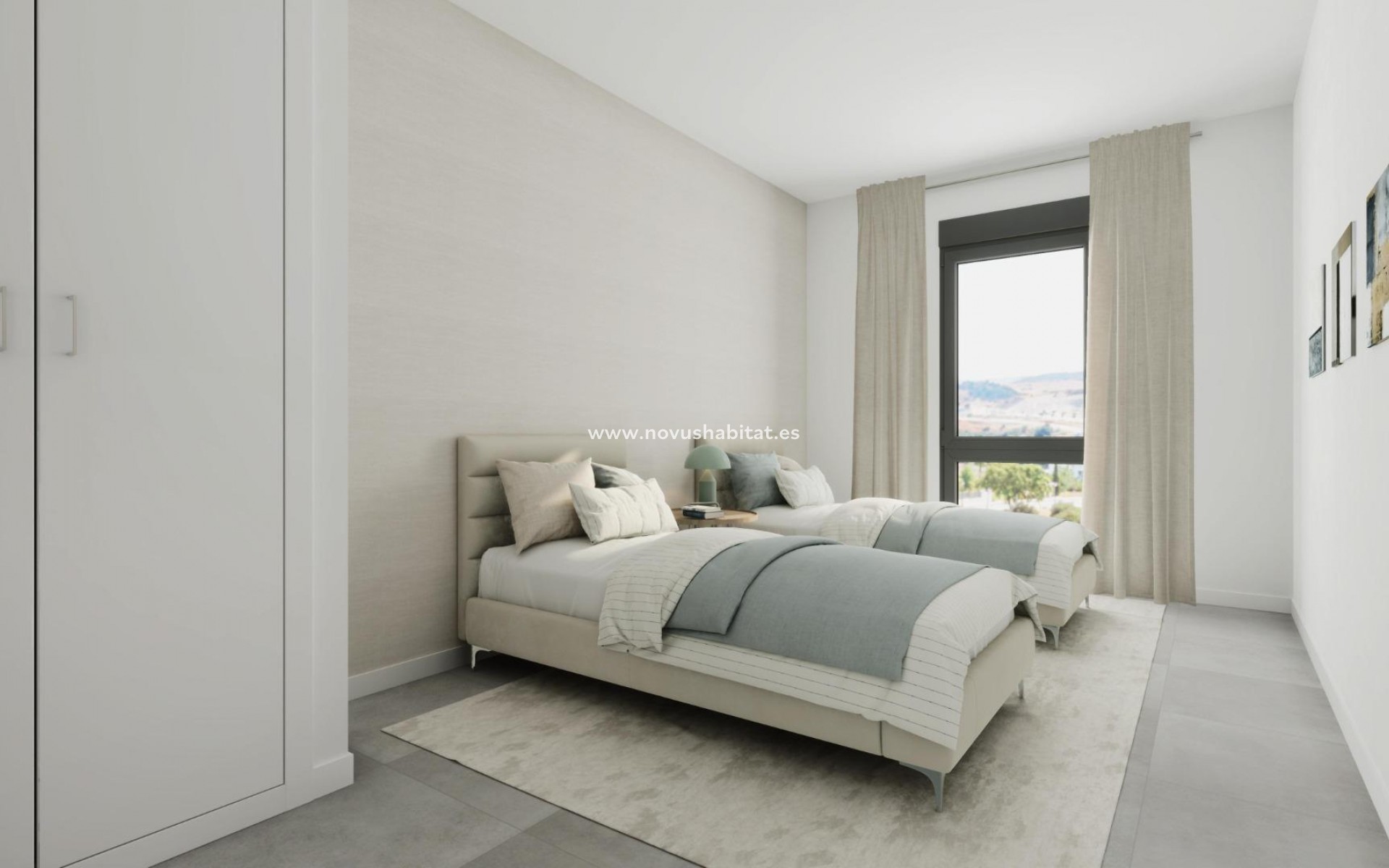 New Build - Ground floor apartment - Estepona