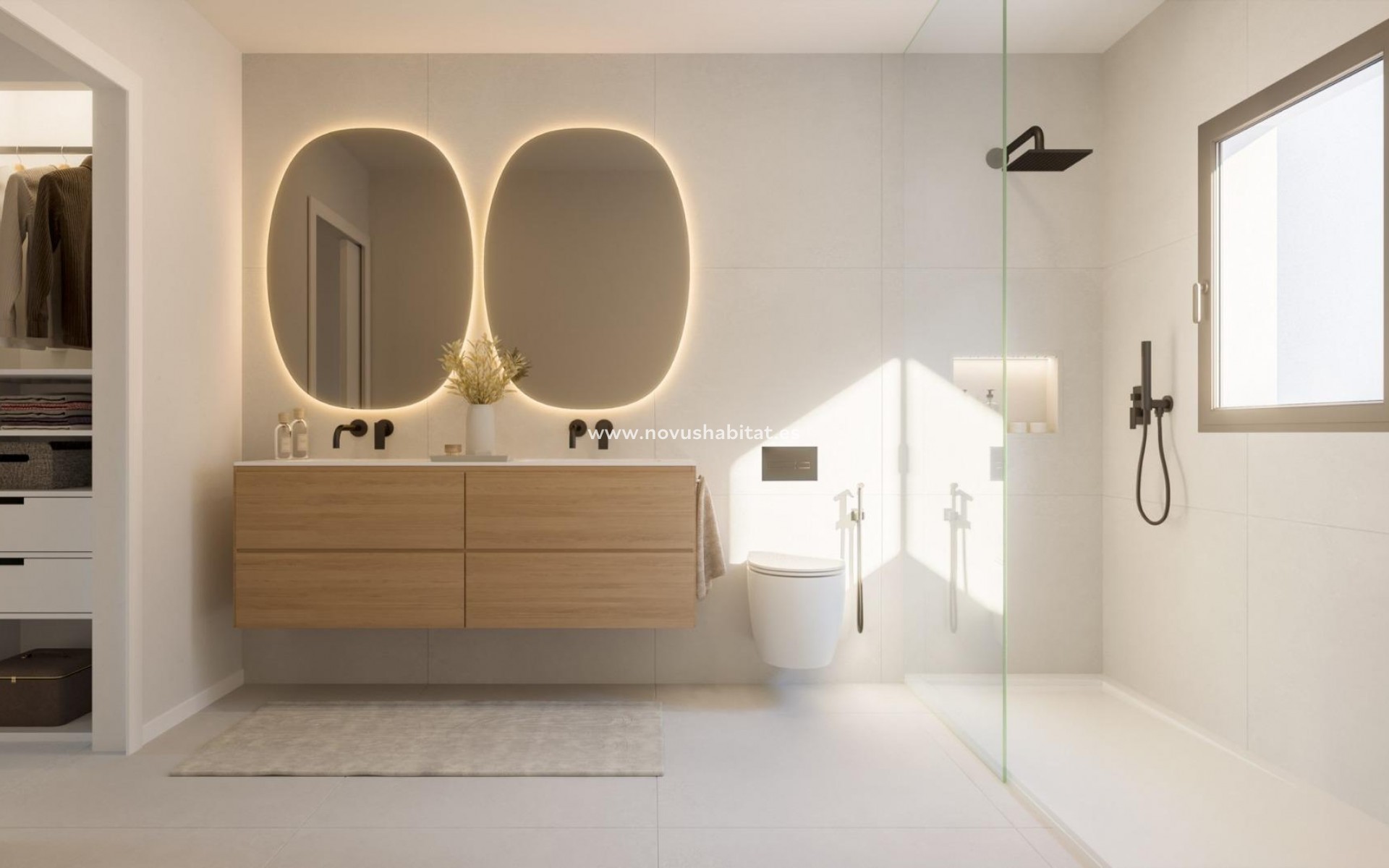 New Build - Ground floor apartment - Estepona