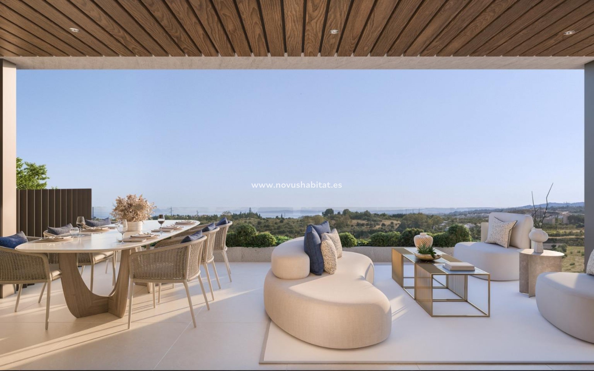 New Build - Ground floor apartment - Estepona