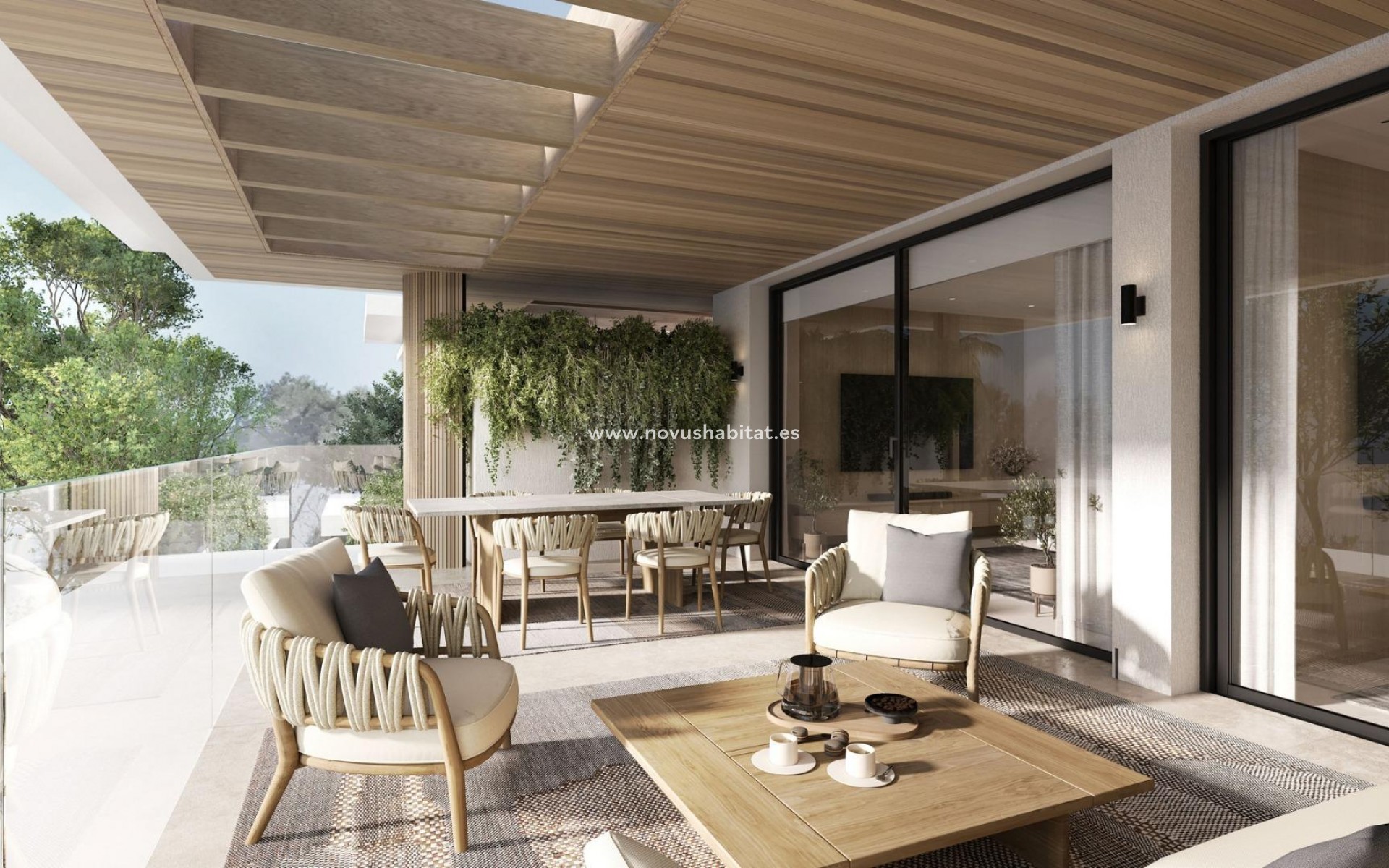 New Build - Ground floor apartment - Estepona