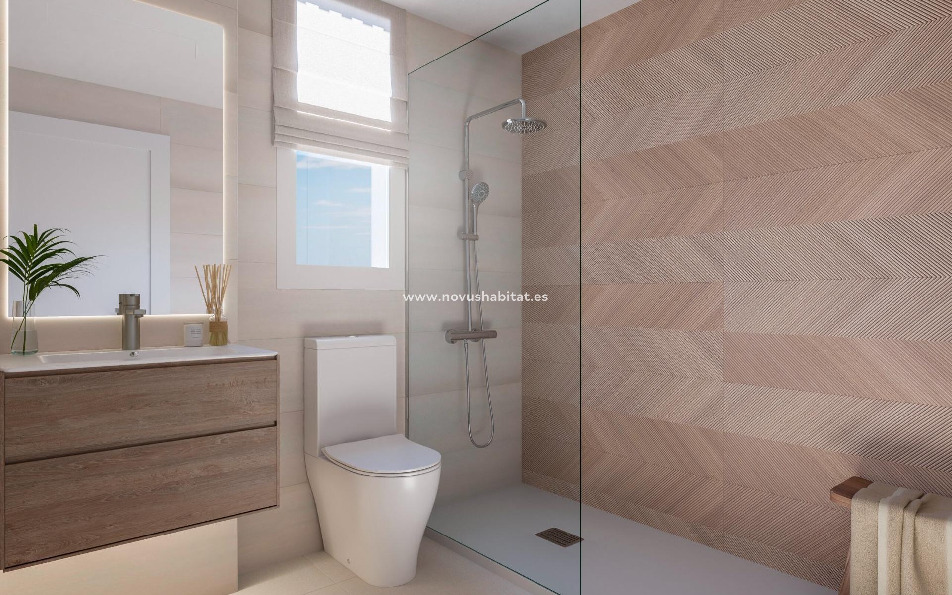 New Build - Ground floor apartment - Estepona