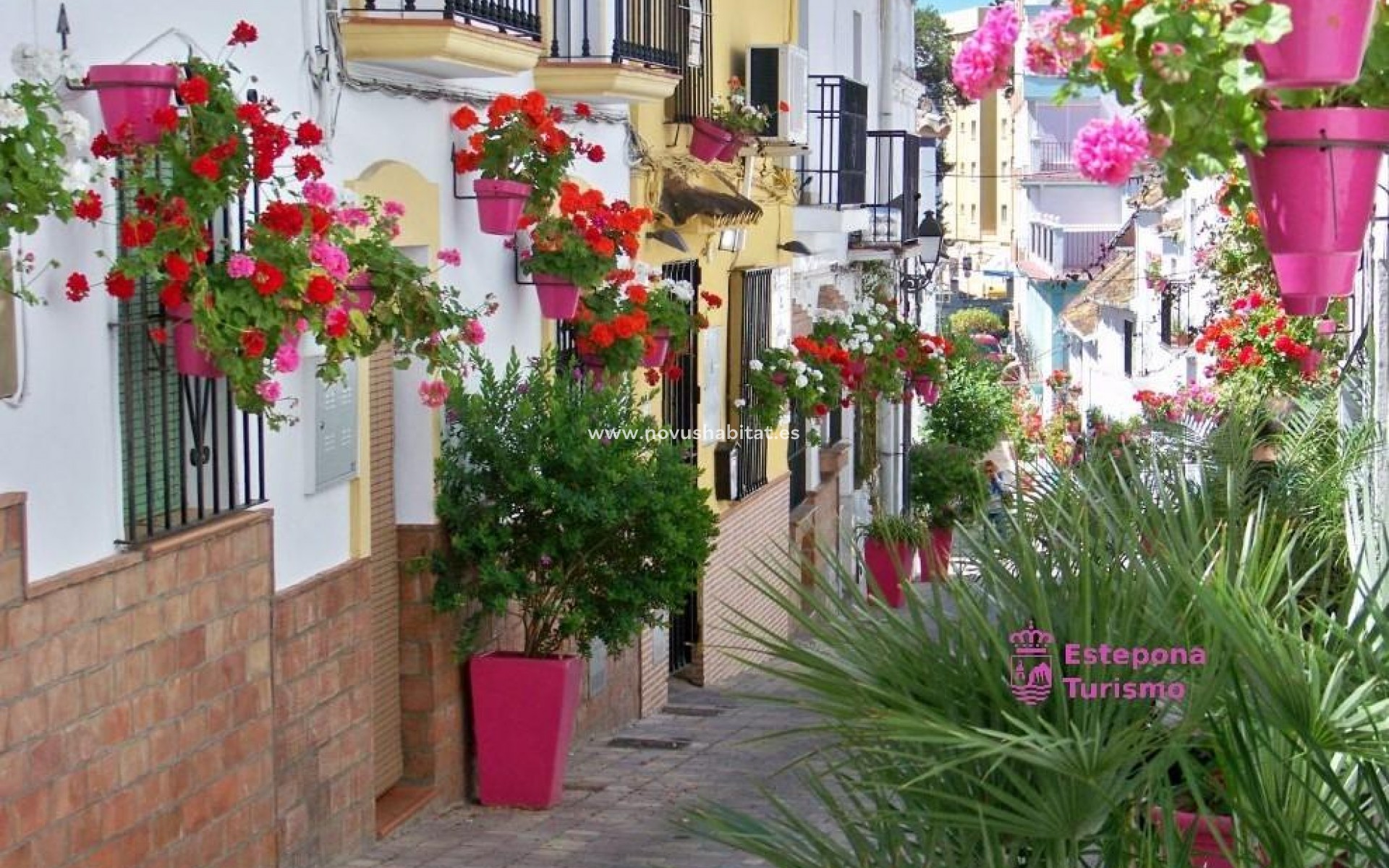 New Build - Ground floor apartment - Estepona