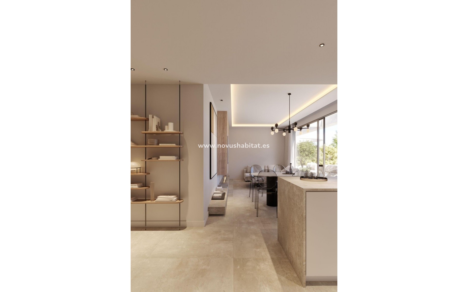 New Build - Ground floor apartment - Estepona