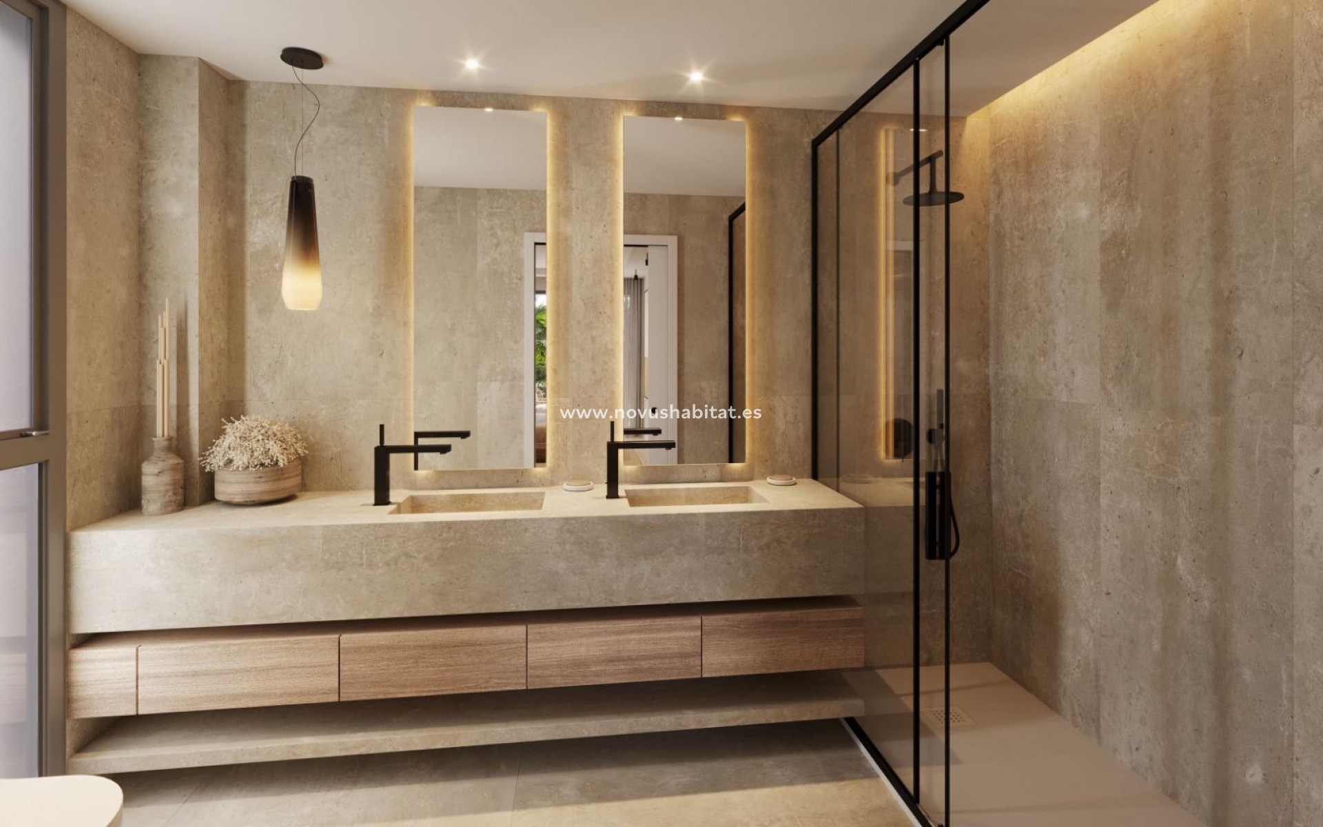 New Build - Ground floor apartment - Estepona