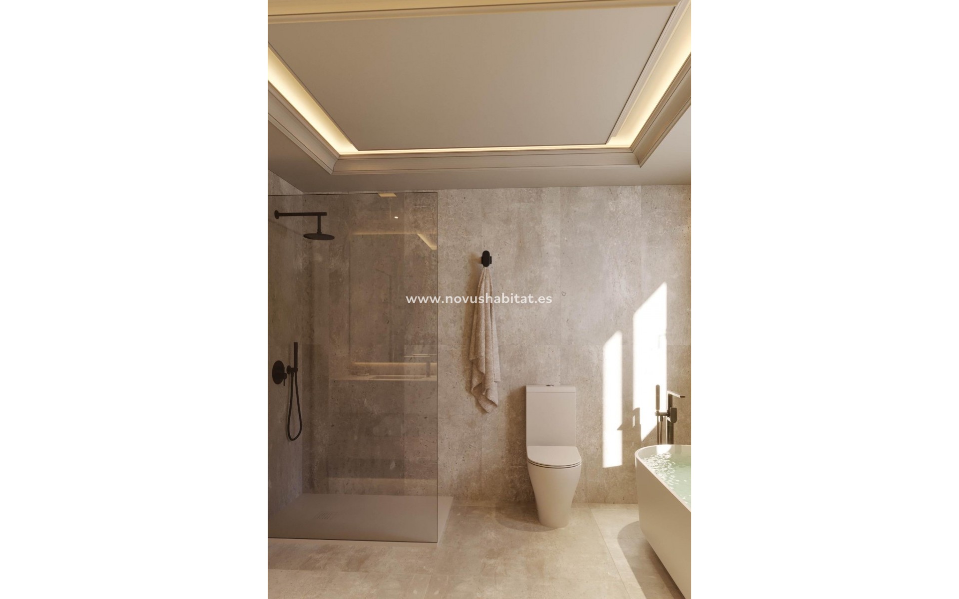 New Build - Ground floor apartment - Estepona