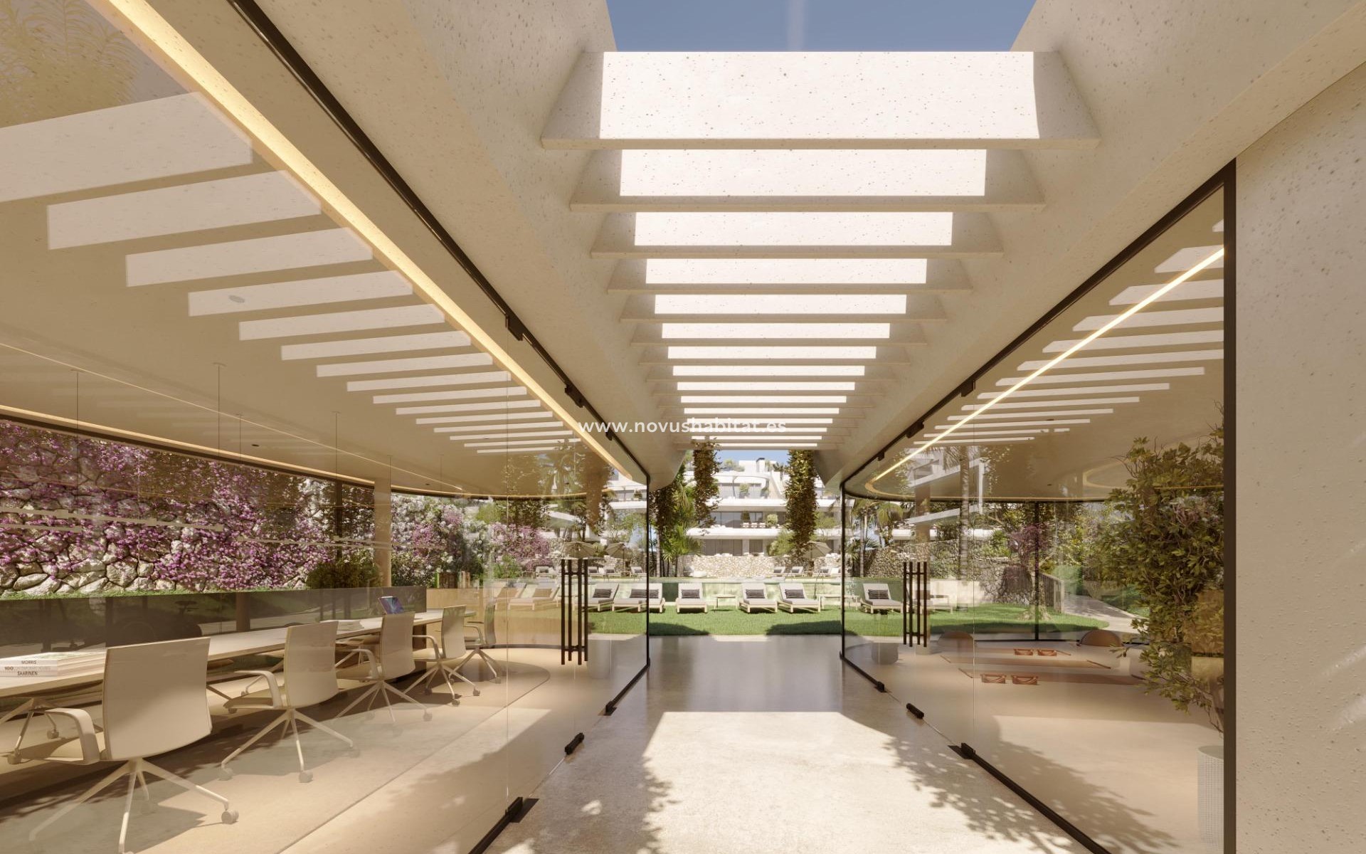 New Build - Ground floor apartment - Estepona