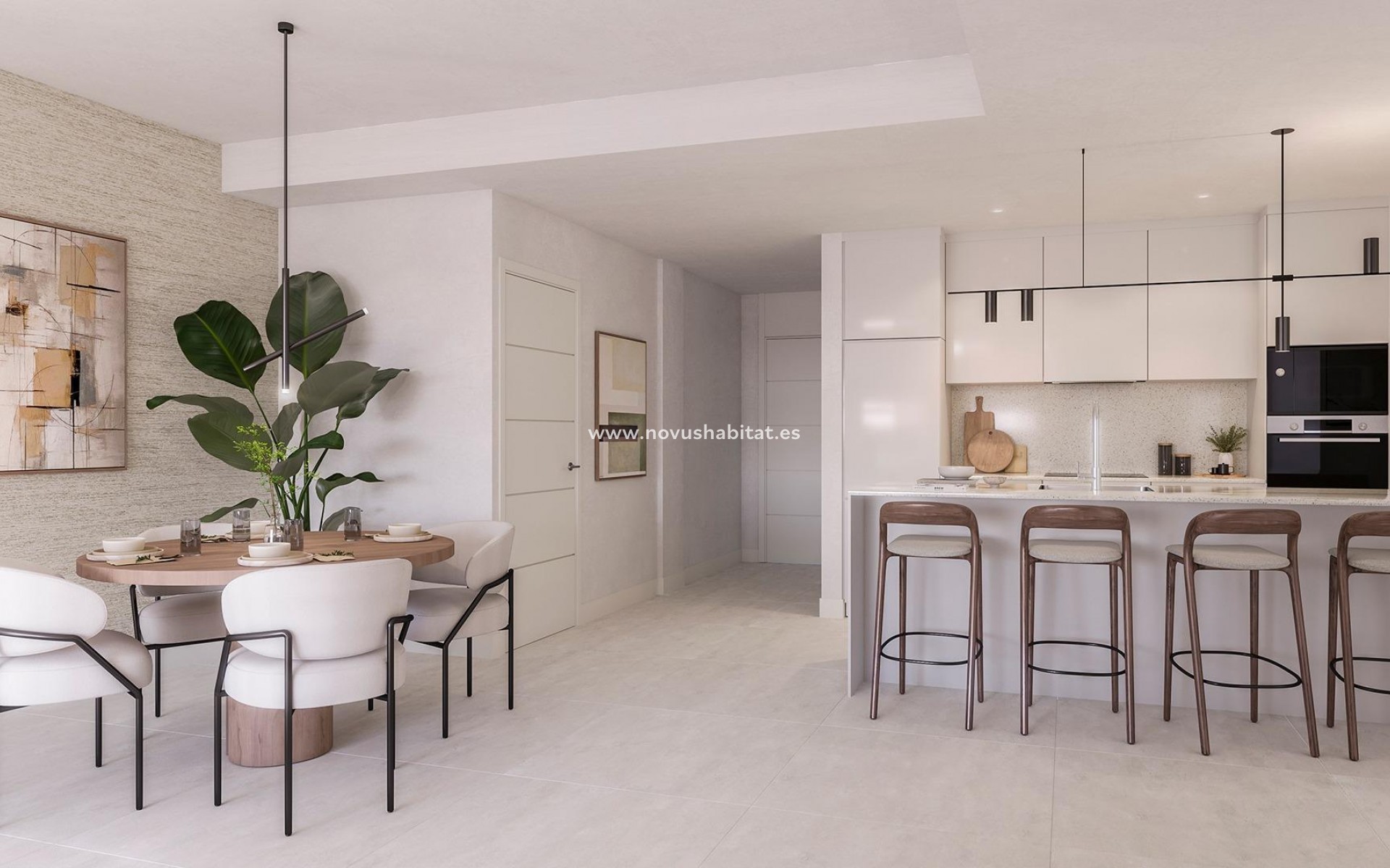 New Build - Ground floor apartment - Estepona