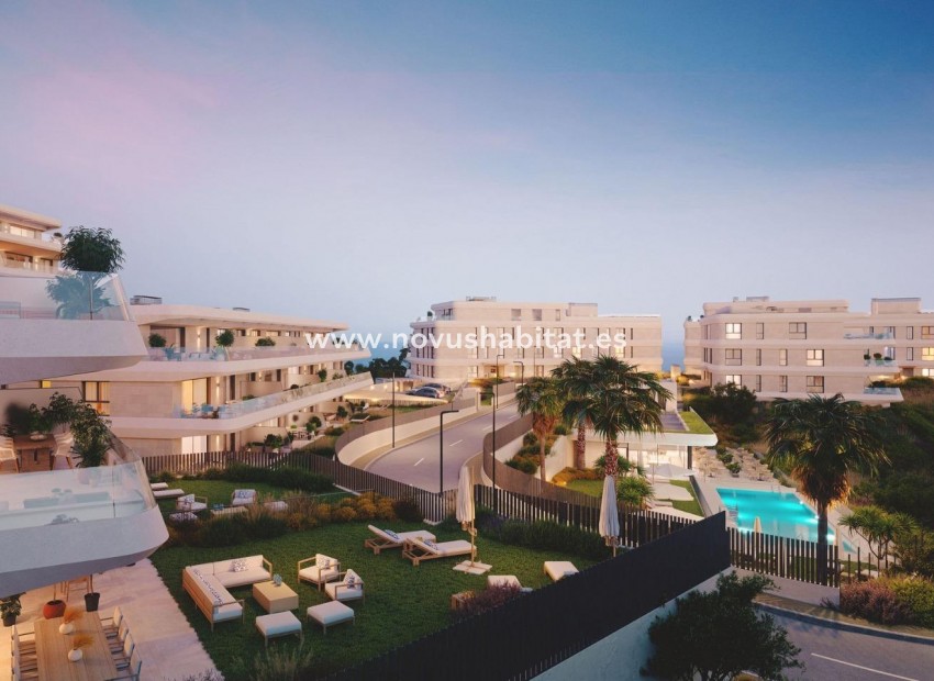 New Build - Ground floor apartment - Estepona